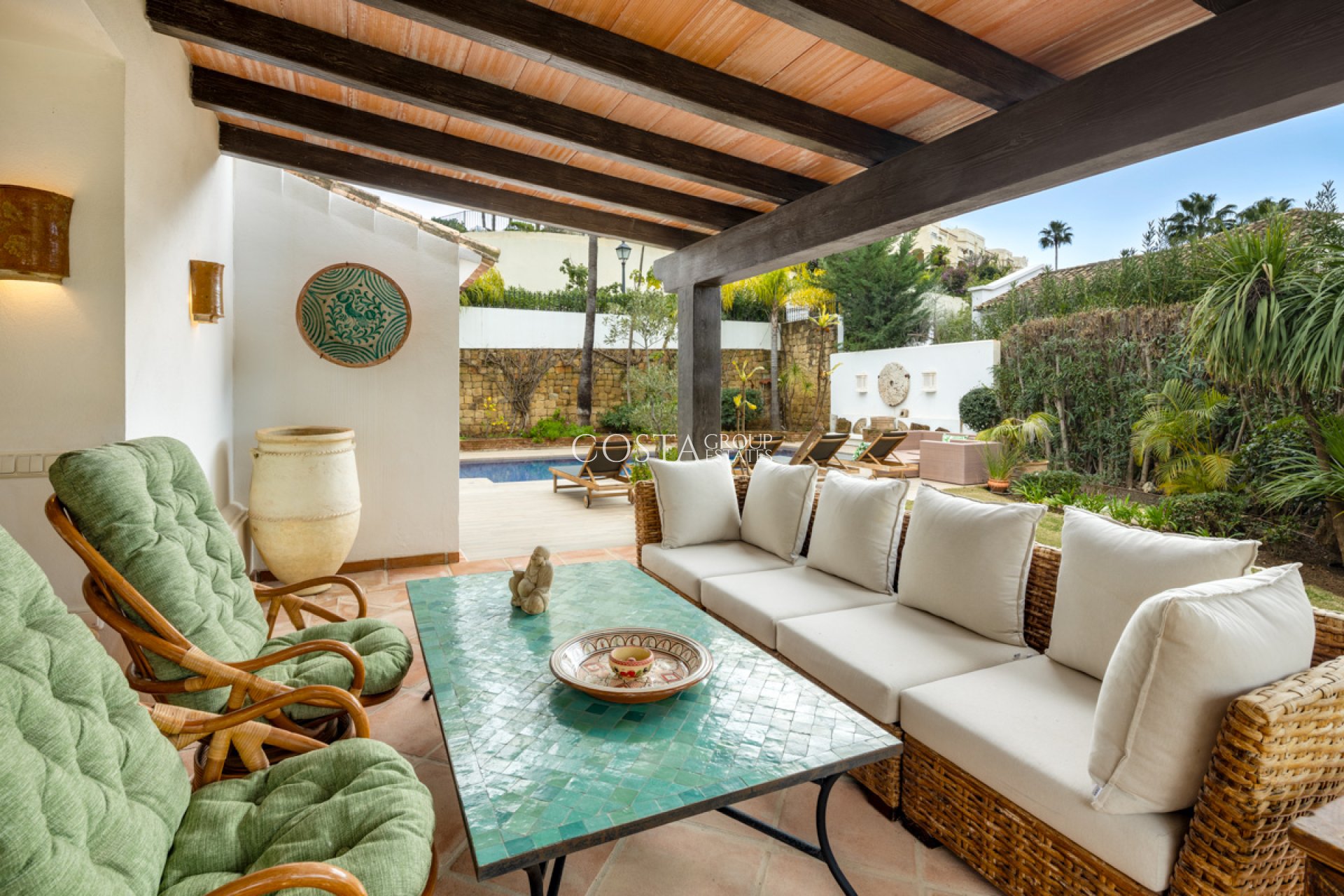 Neue Gebäude - Villa -
Benahavís