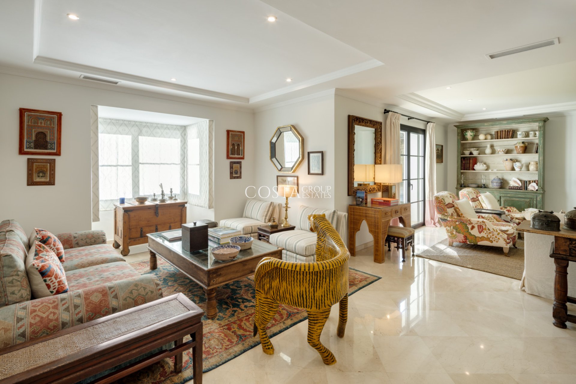 Neue Gebäude - Villa -
Benahavís