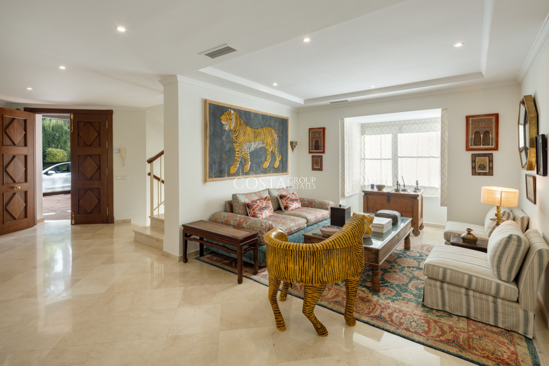 Neue Gebäude - Villa -
Benahavís