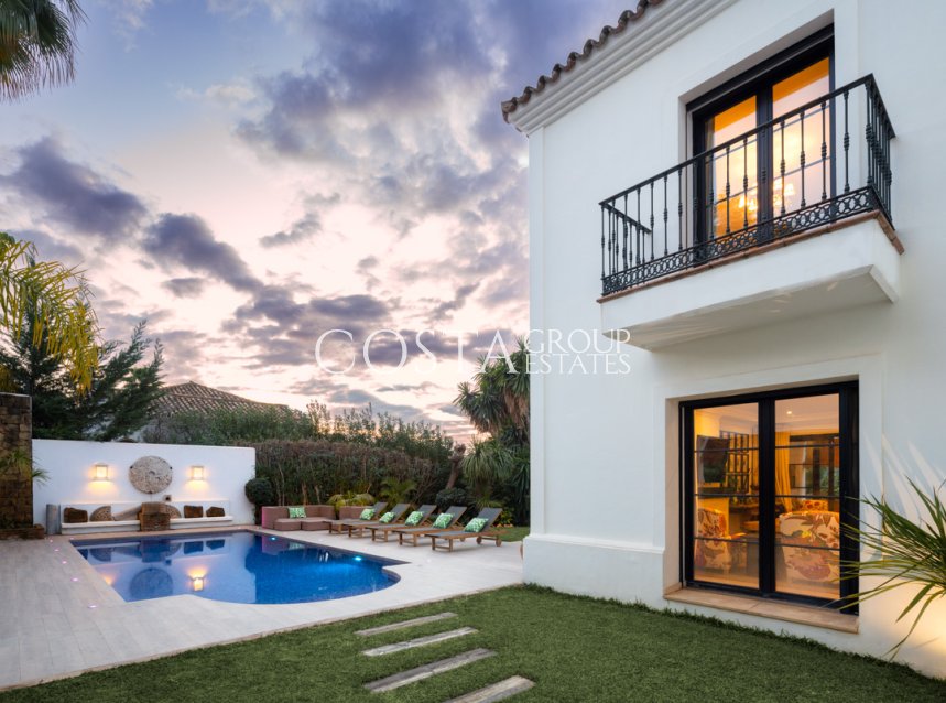 Neue Gebäude - Villa -
Benahavís