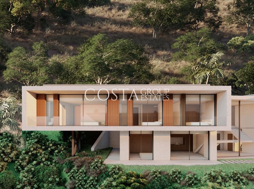 Neue Gebäude - Villa -
Benahavís