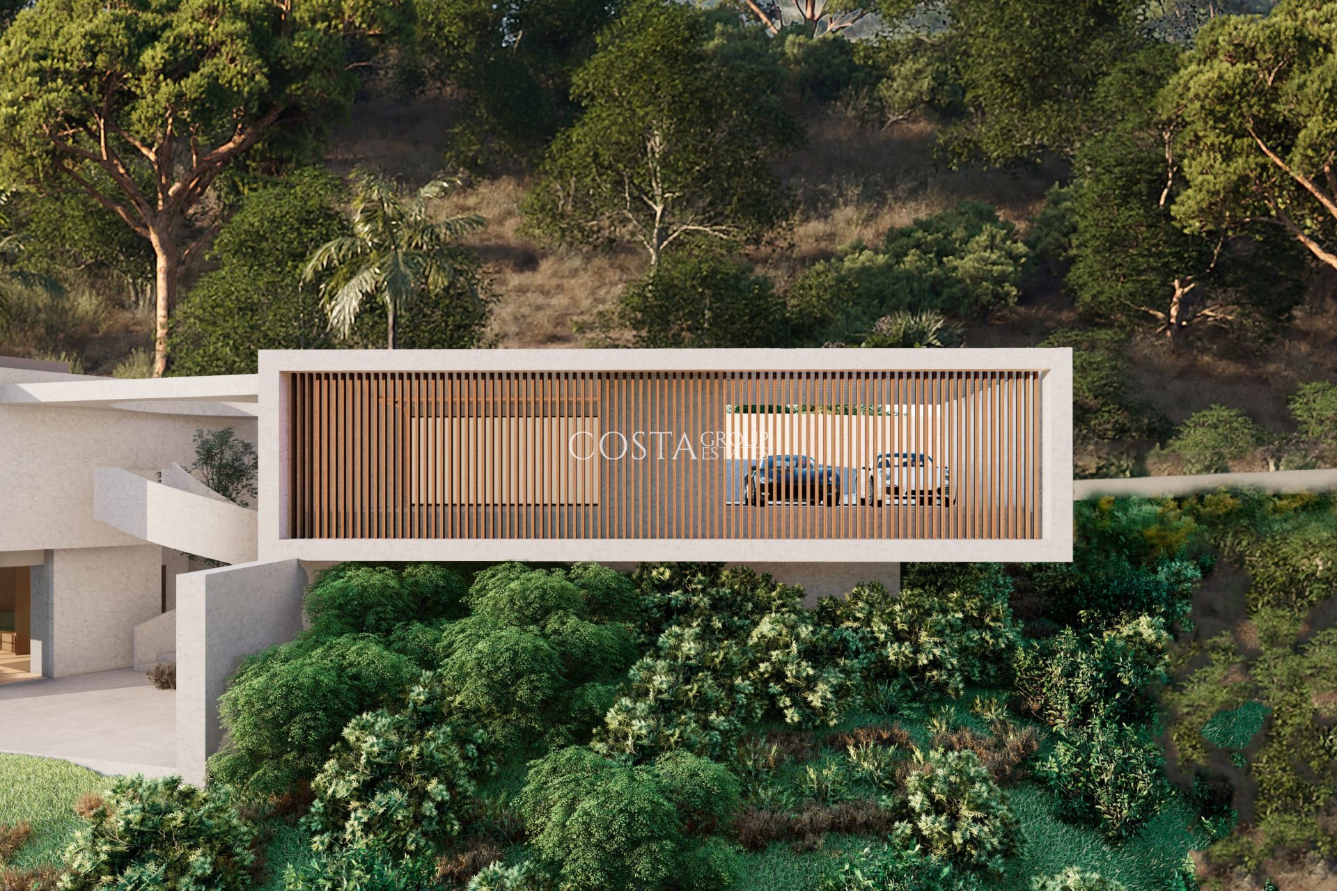 Neue Gebäude - Villa -
Benahavís