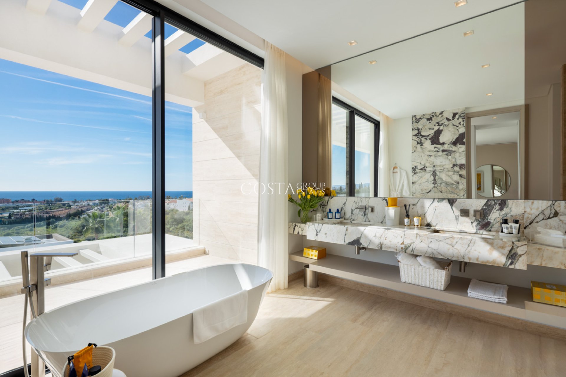 Neue Gebäude - Villa -
Benahavís