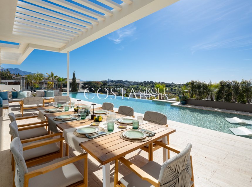 Neue Gebäude - Villa -
Benahavís