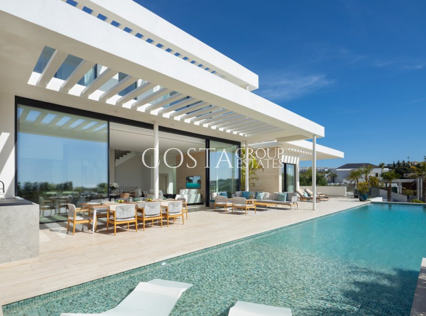 Neue Gebäude - Villa -
Benahavís