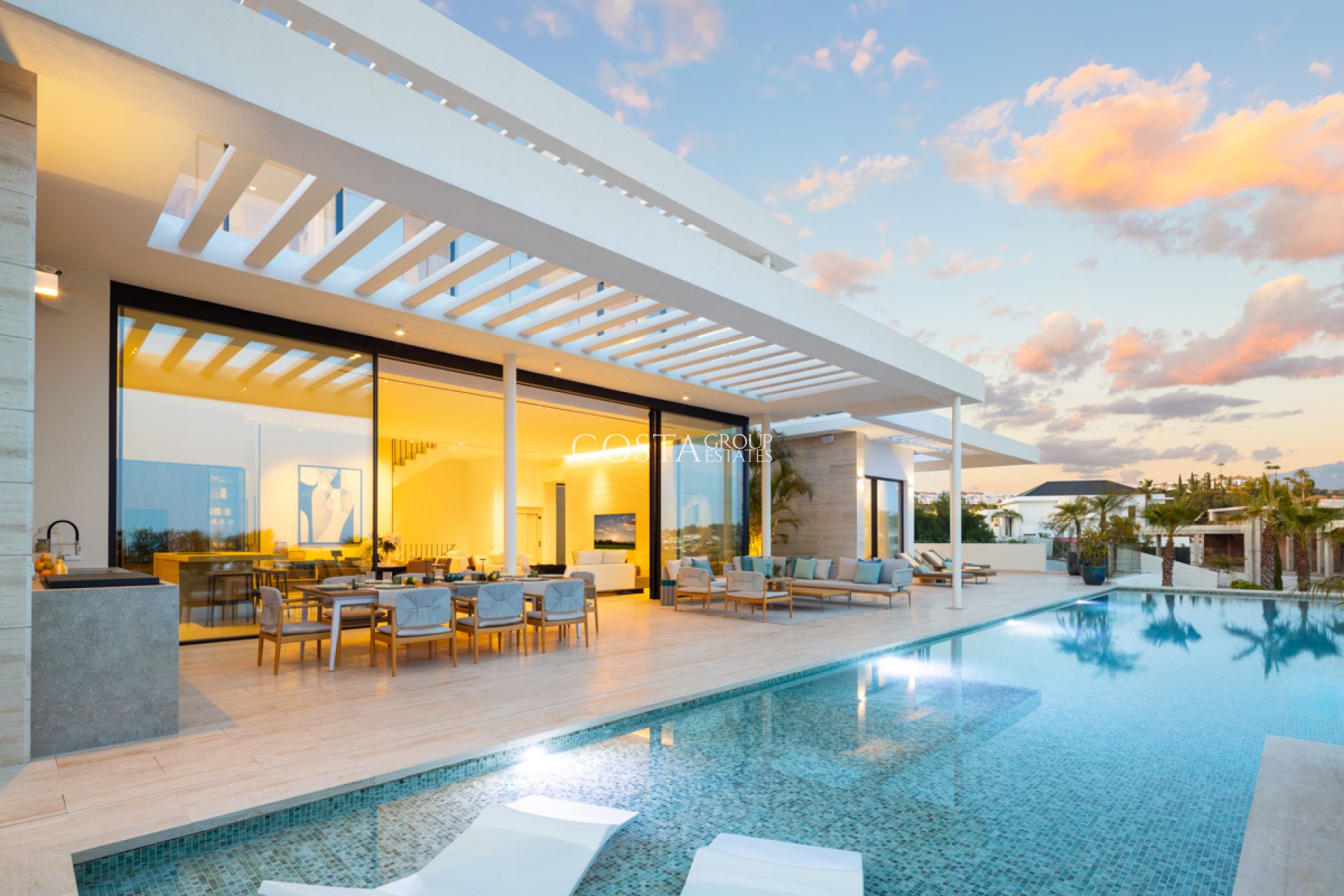 Neue Gebäude - Villa -
Benahavís