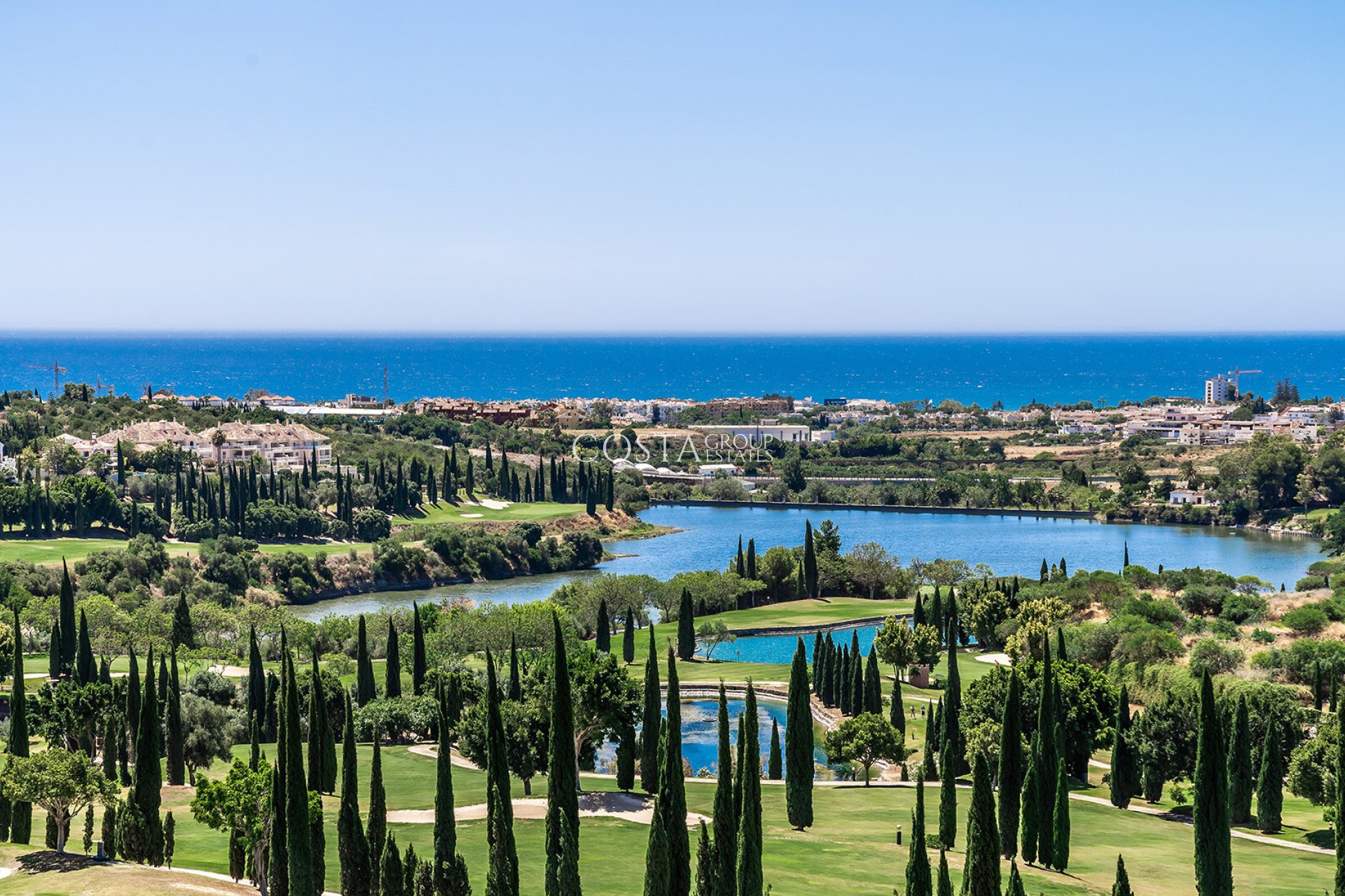 Neue Gebäude - Villa -
Benahavís