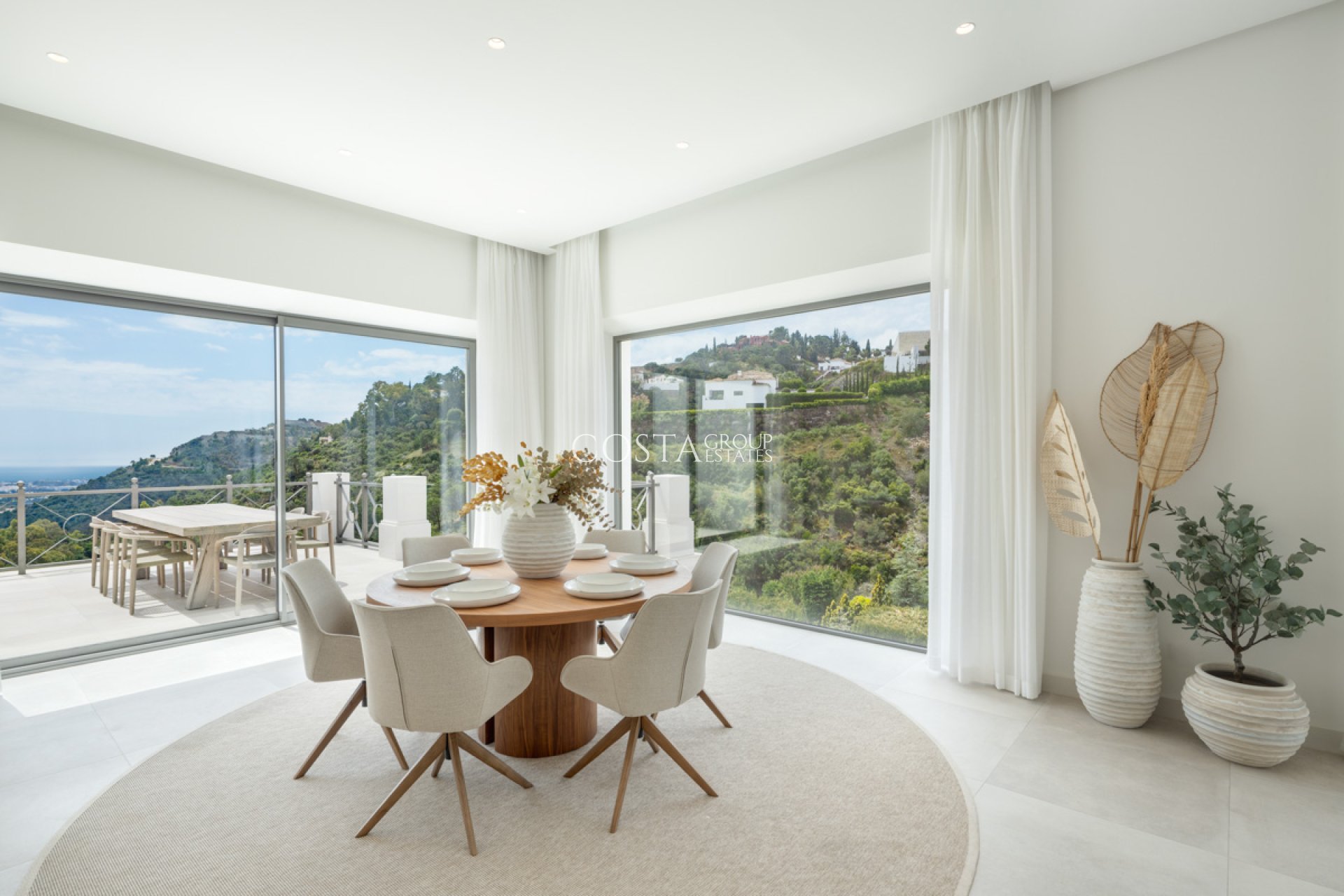 Neue Gebäude - Villa -
Benahavís