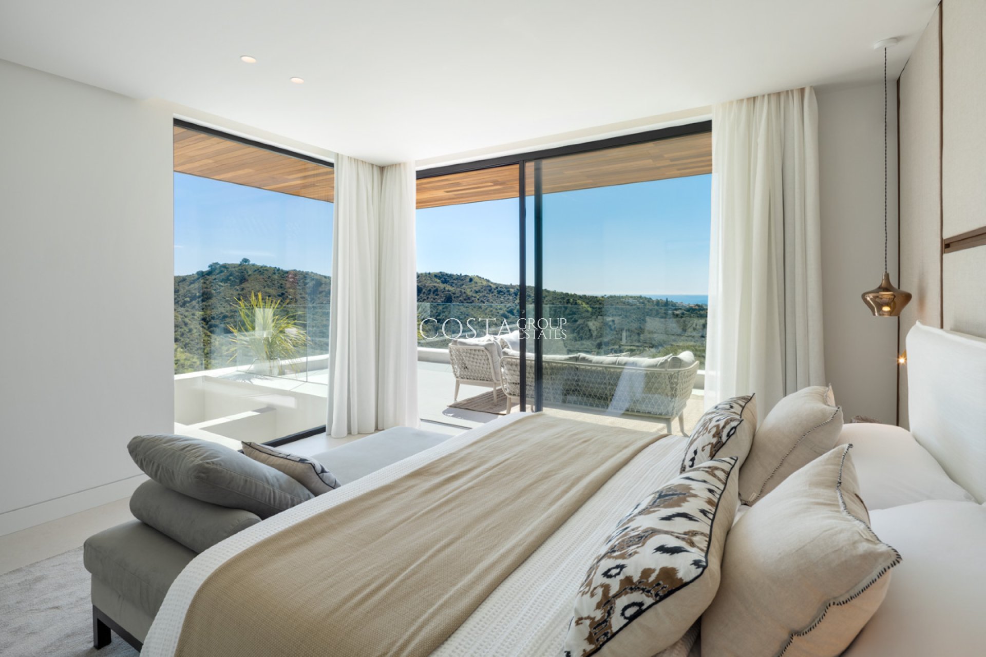 Neue Gebäude - Villa -
Benahavís