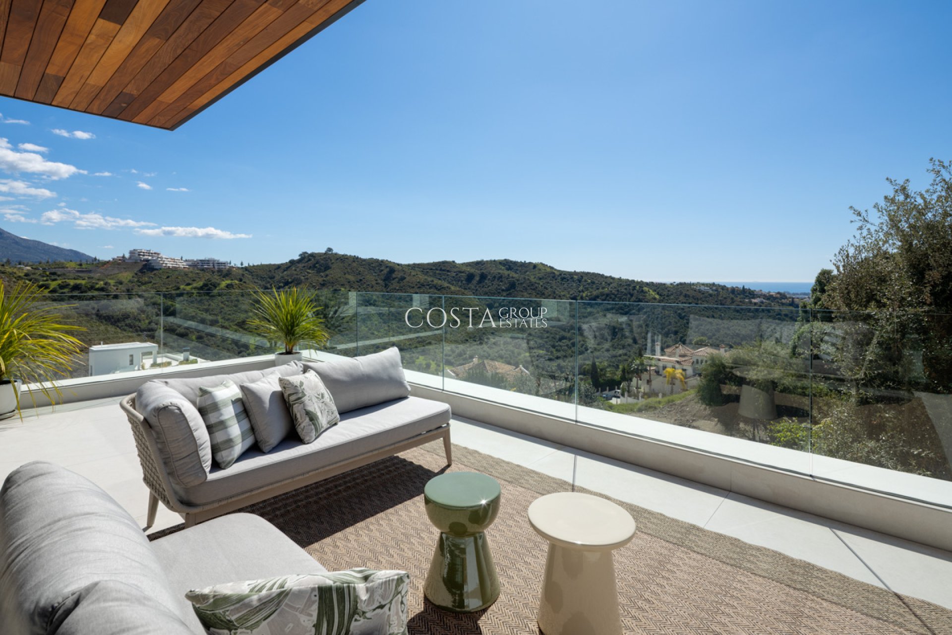 Neue Gebäude - Villa -
Benahavís