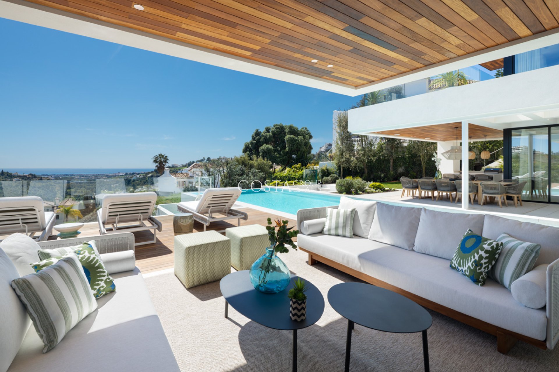 Neue Gebäude - Villa -
Benahavís