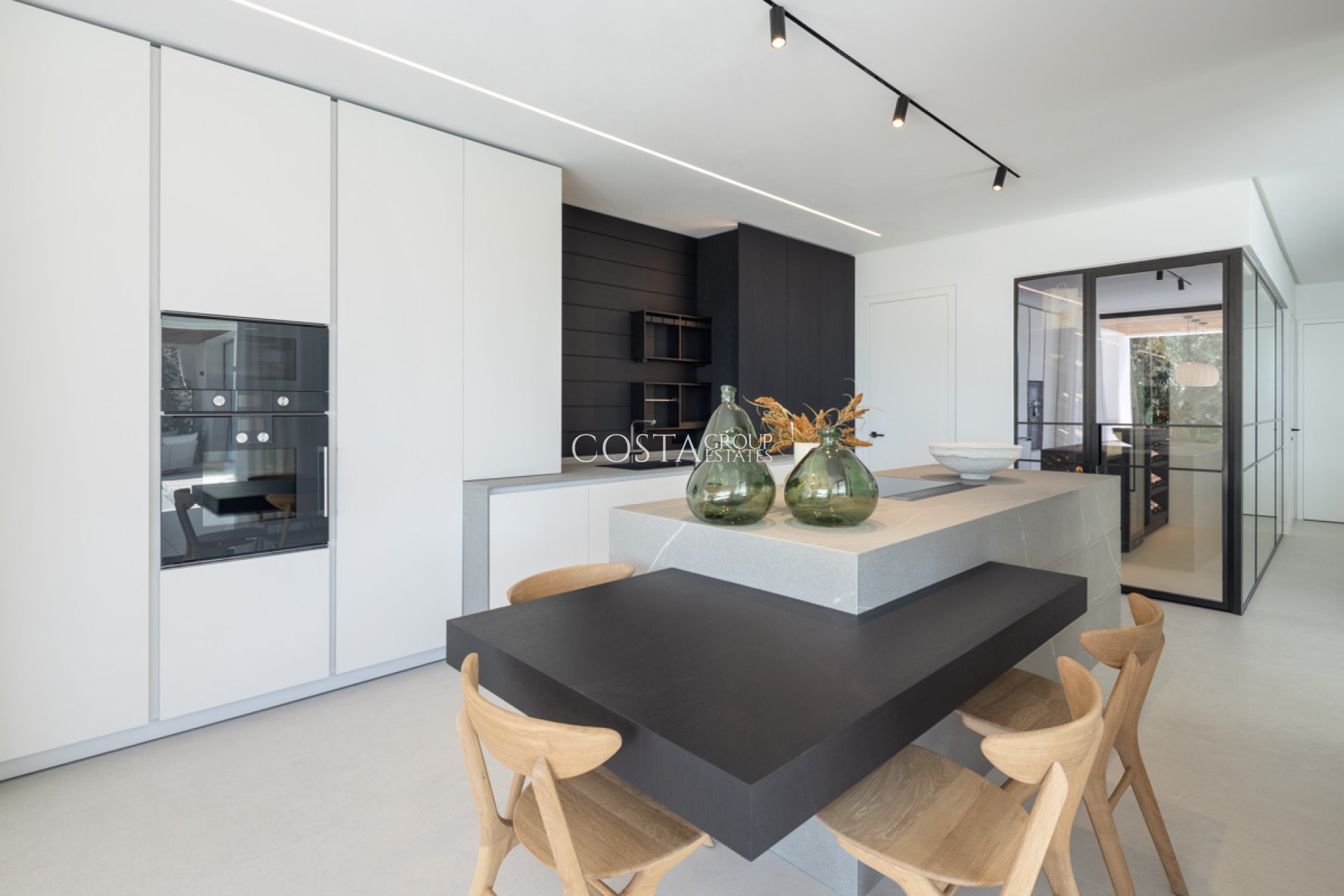 Neue Gebäude - Villa -
Benahavís