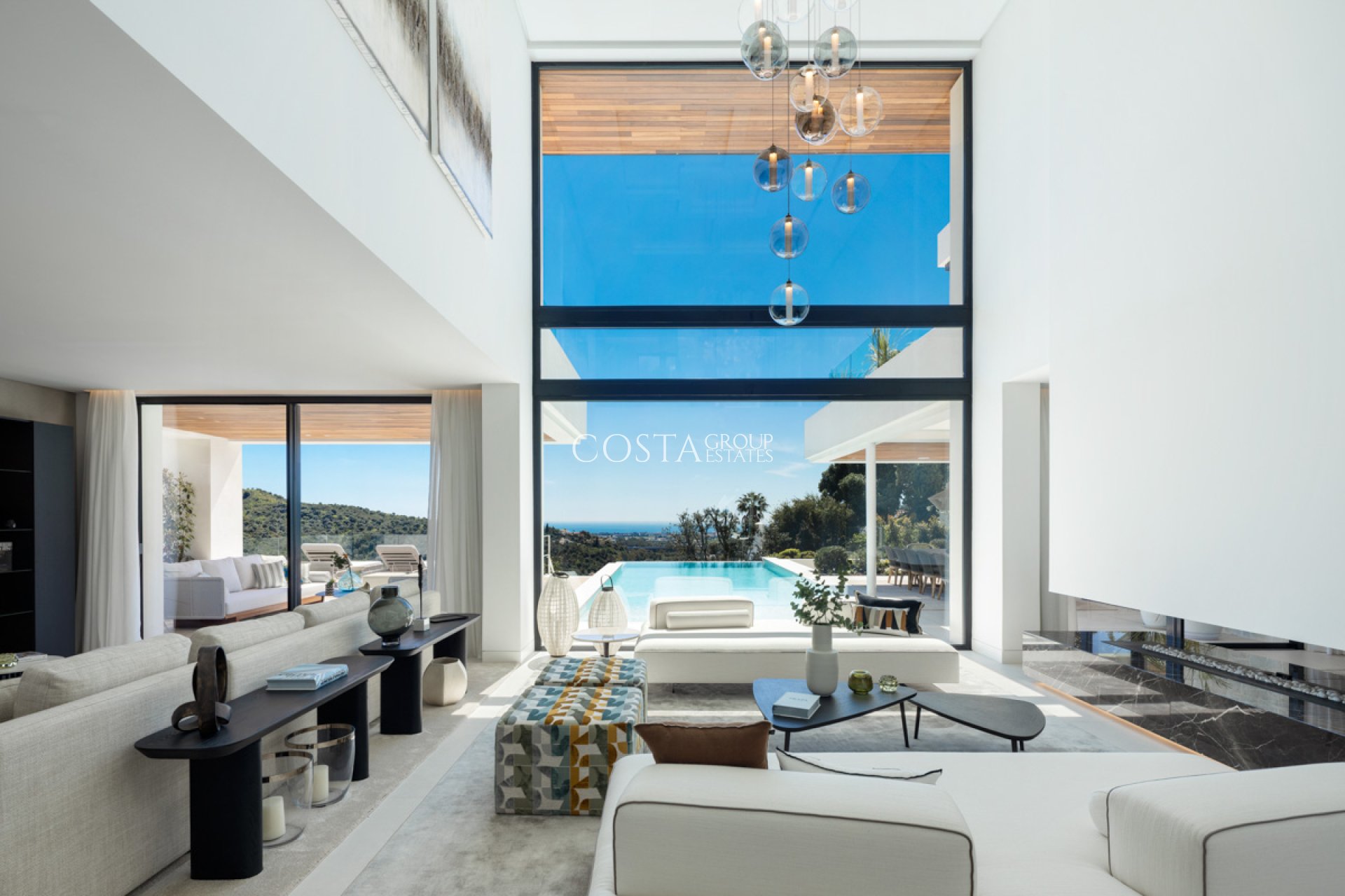 Neue Gebäude - Villa -
Benahavís