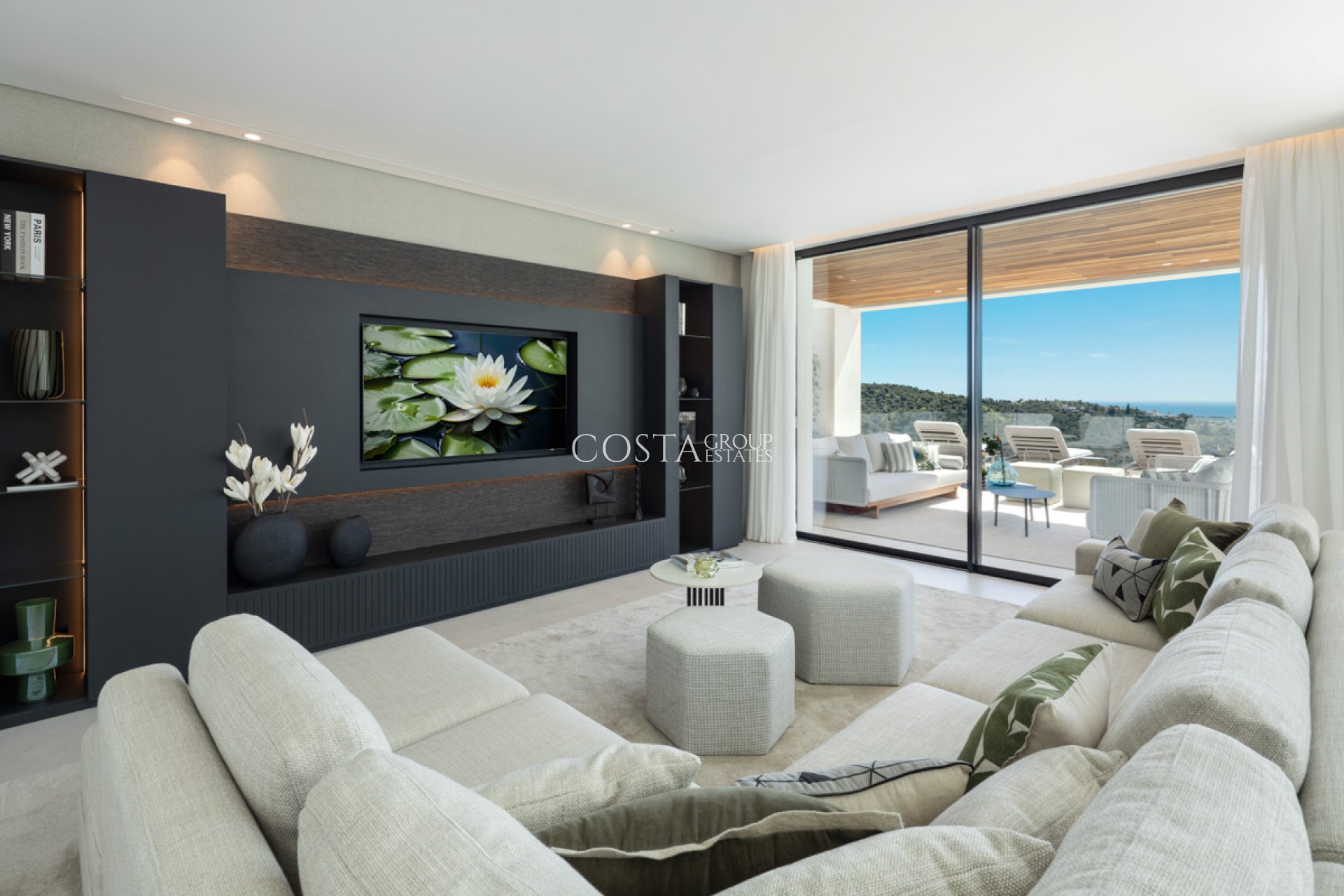 Neue Gebäude - Villa -
Benahavís