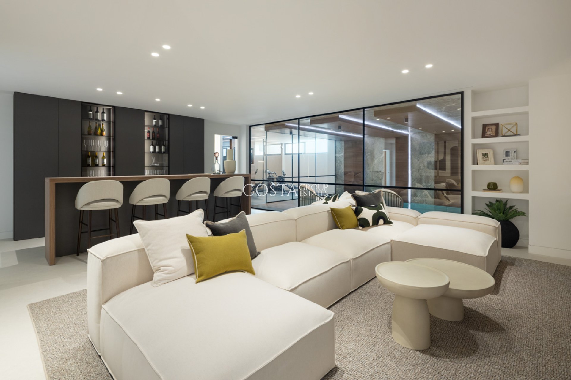 Neue Gebäude - Villa -
Benahavís