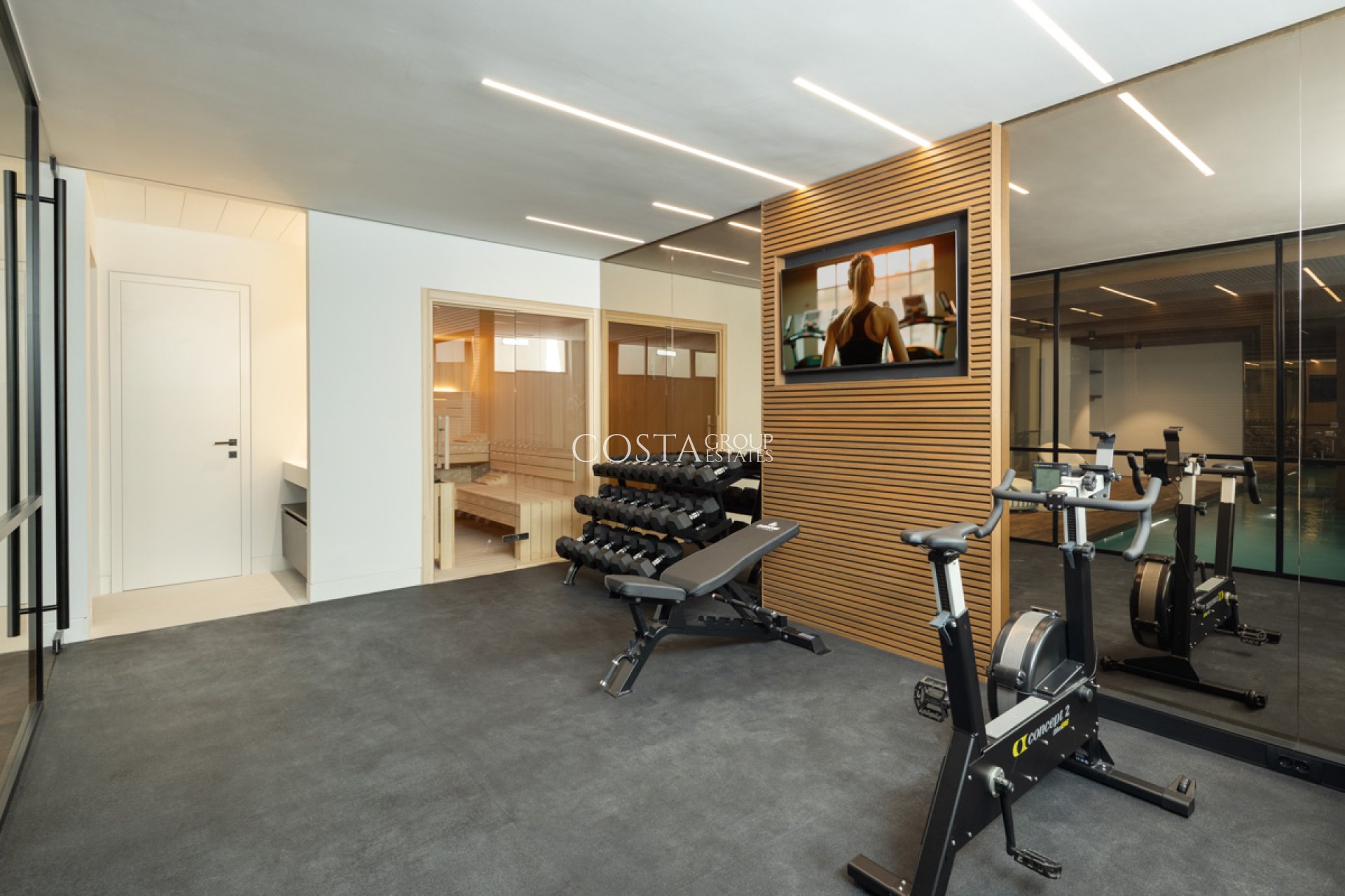 Neue Gebäude - Villa -
Benahavís