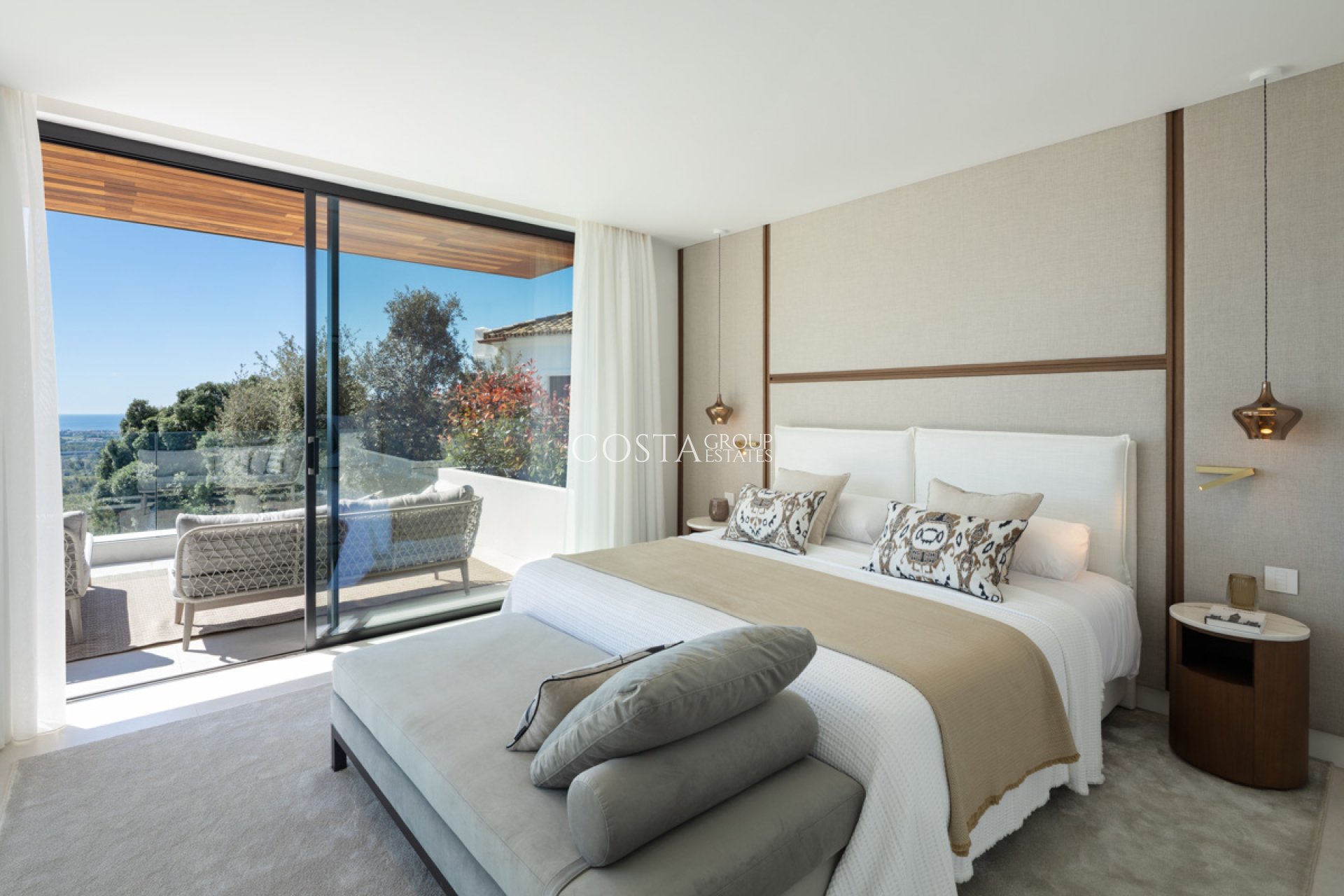 Neue Gebäude - Villa -
Benahavís