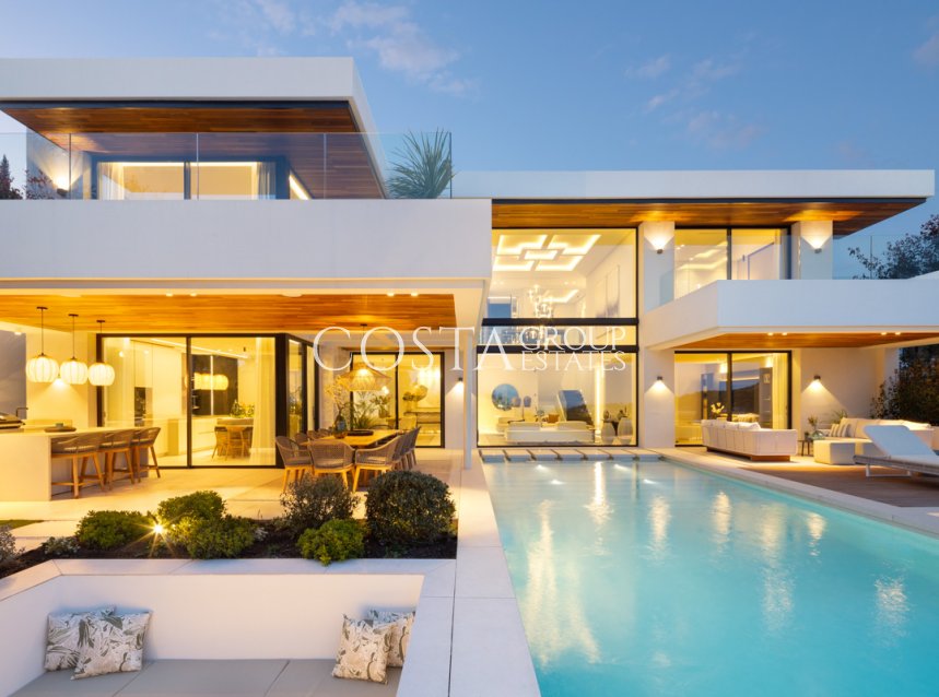 Neue Gebäude - Villa -
Benahavís