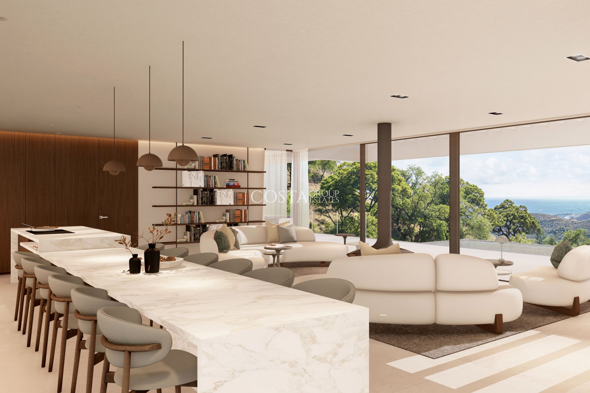 Neue Gebäude - Villa -
Benahavís