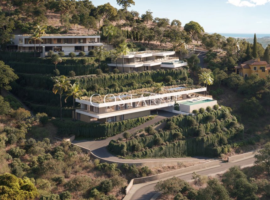 Neue Gebäude - Villa -
Benahavís