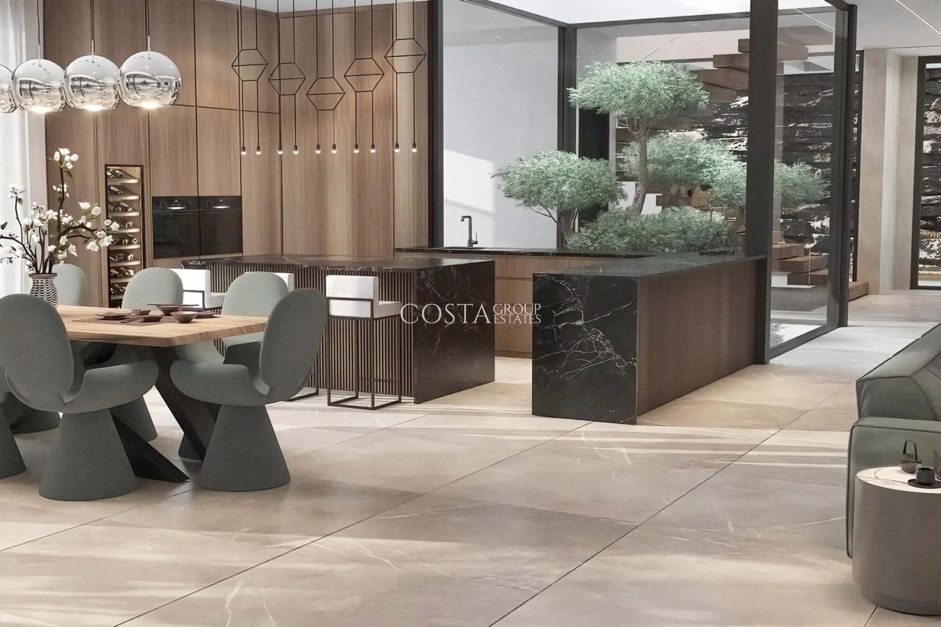 Neue Gebäude - Villa -
Benahavís