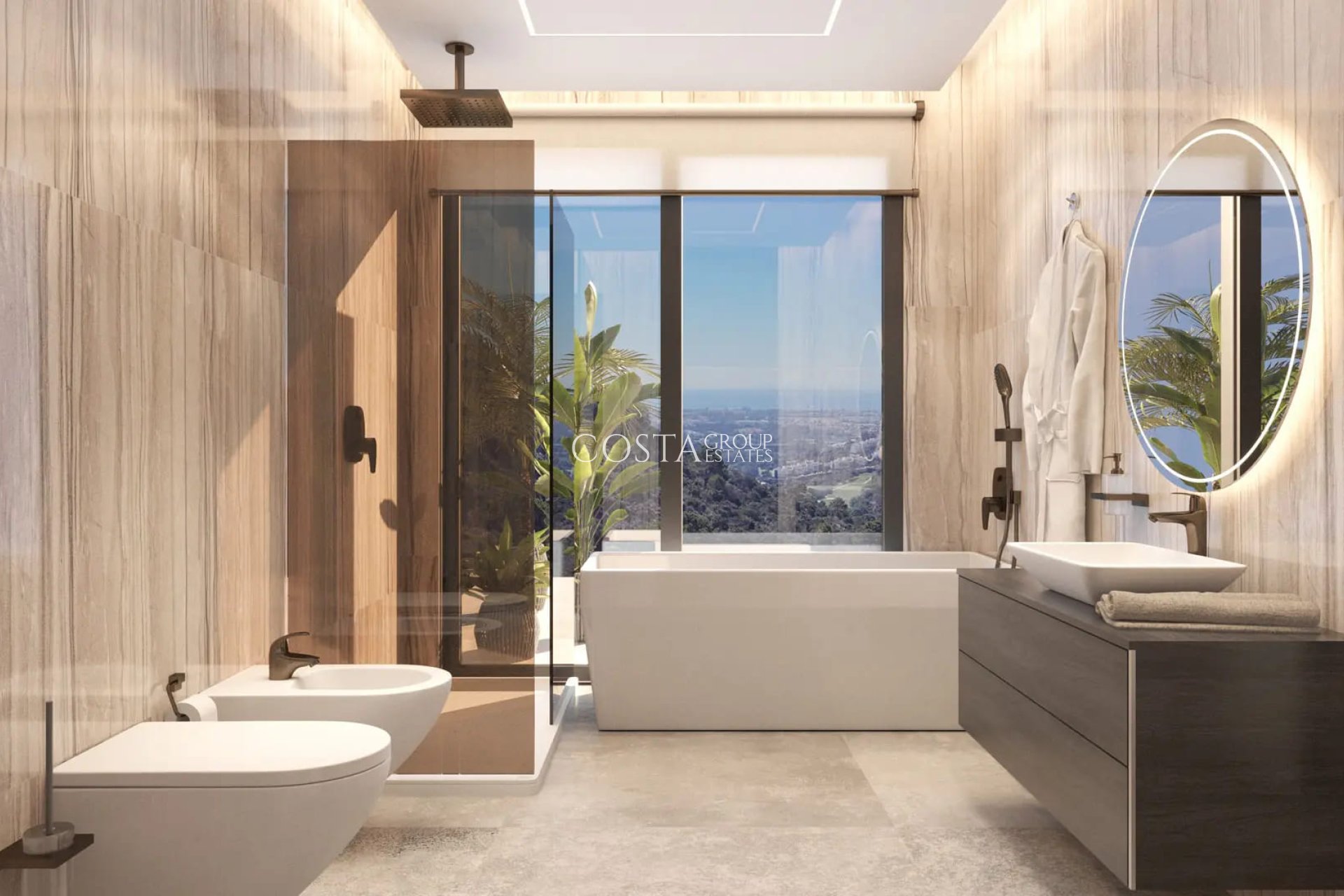 Neue Gebäude - Villa -
Benahavís