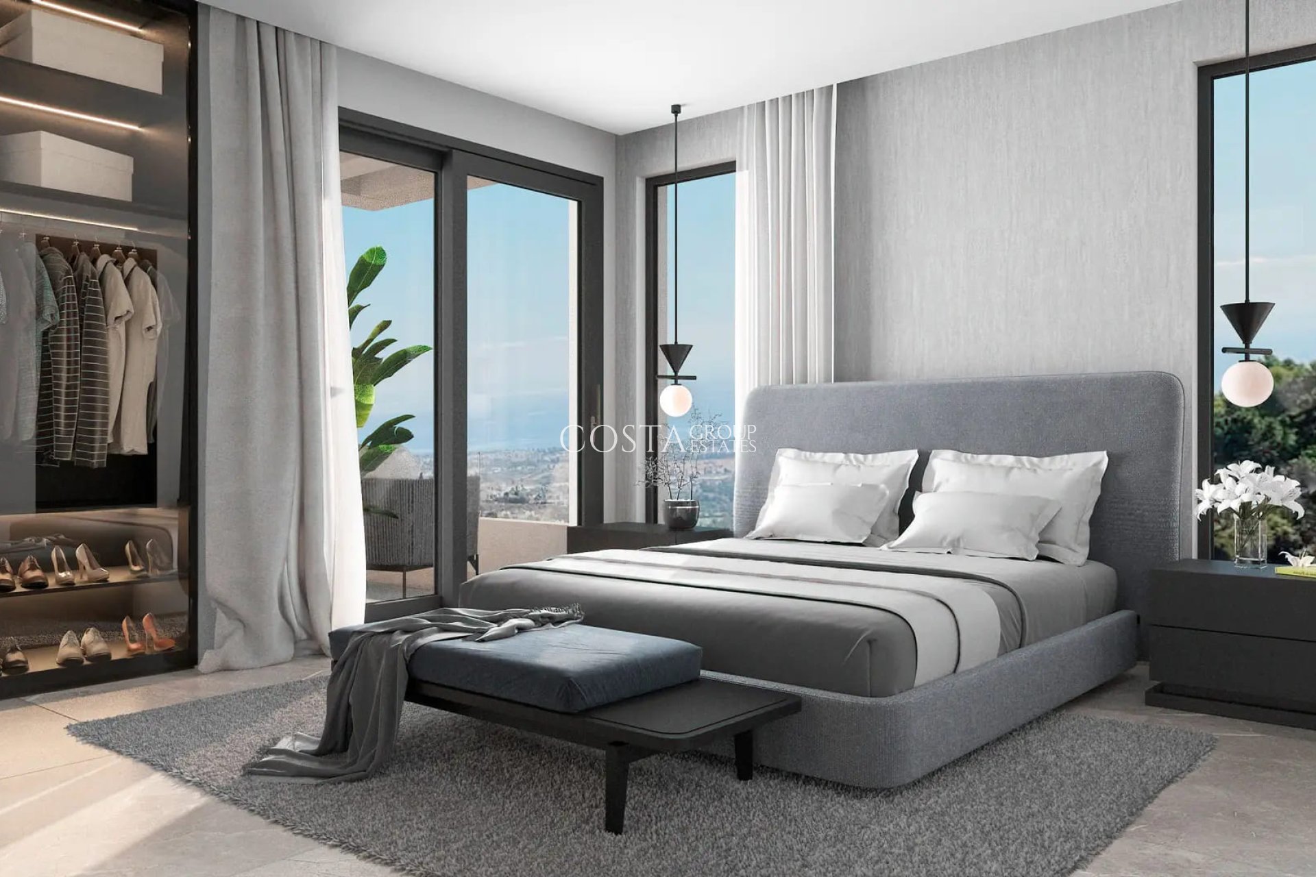 Neue Gebäude - Villa -
Benahavís