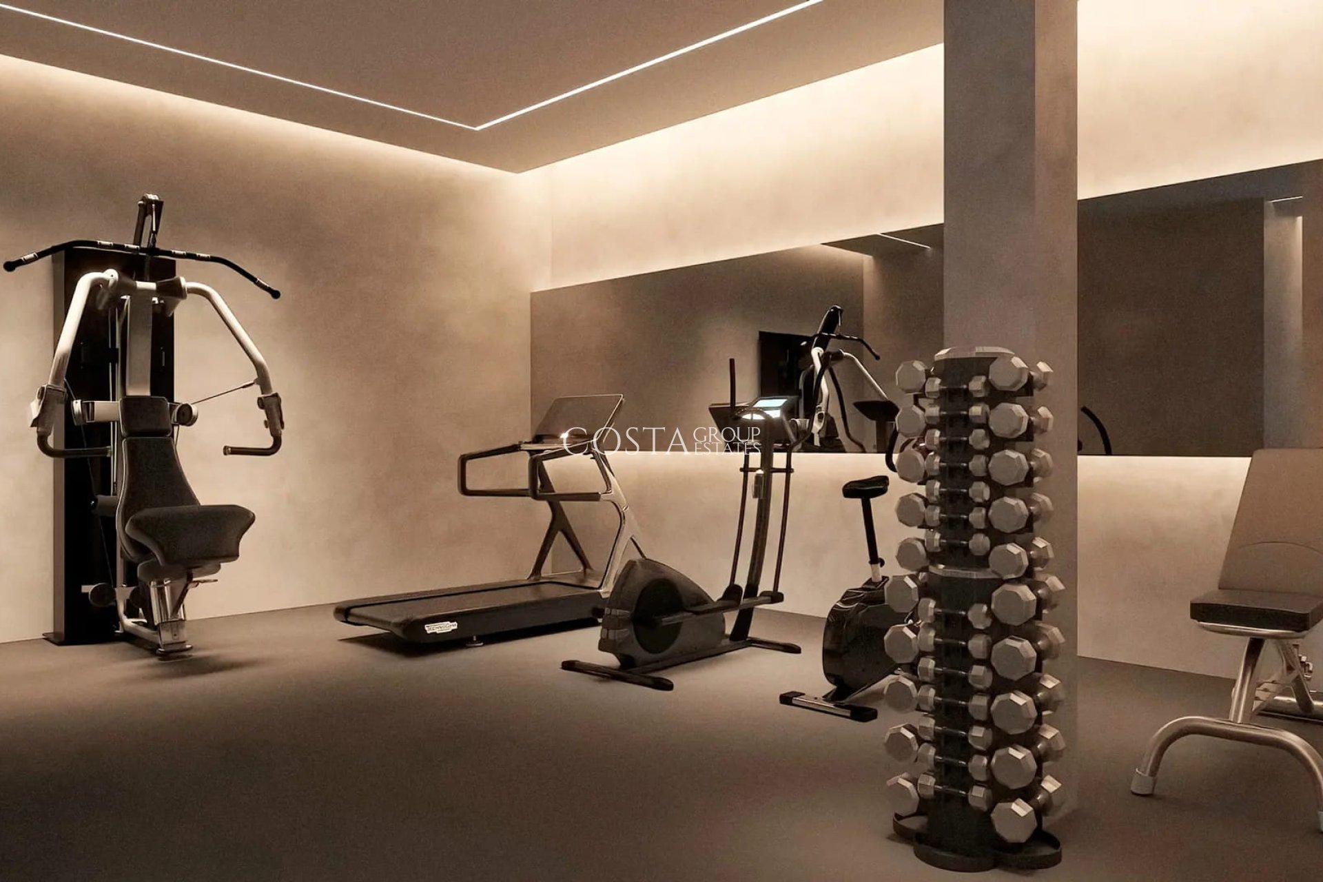 Neue Gebäude - Villa -
Benahavís