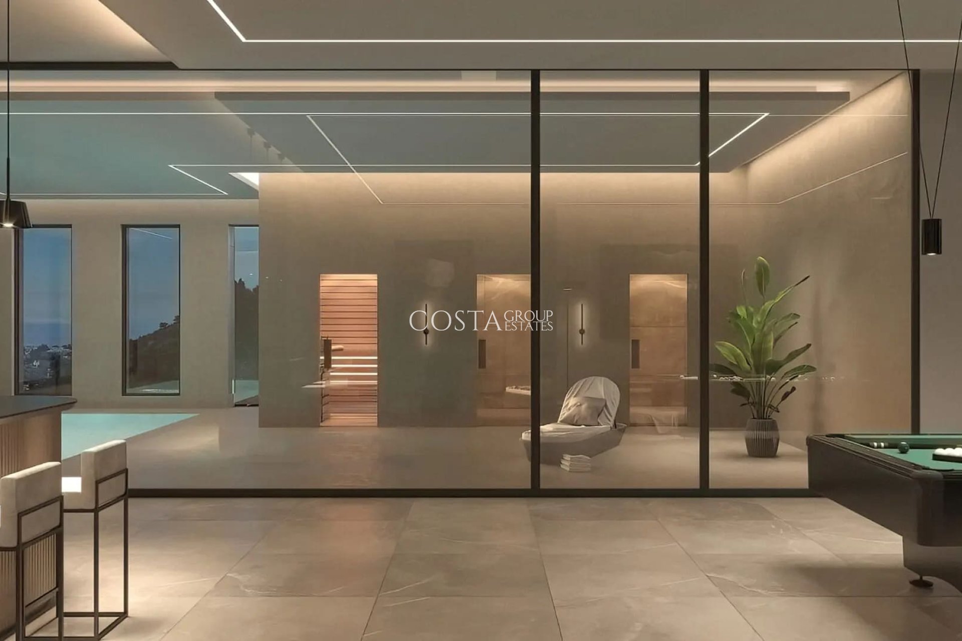 Neue Gebäude - Villa -
Benahavís