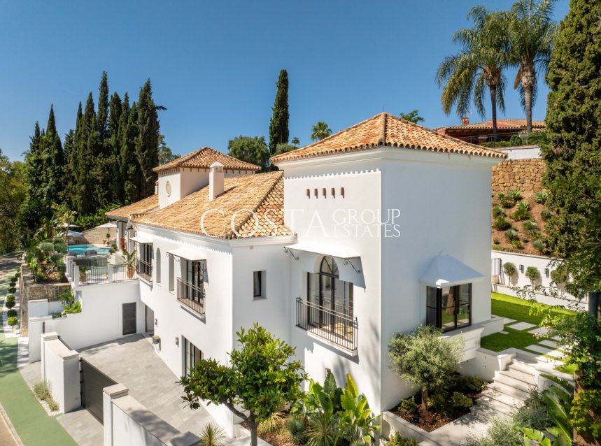 Neue Gebäude - Villa -
Benahavís