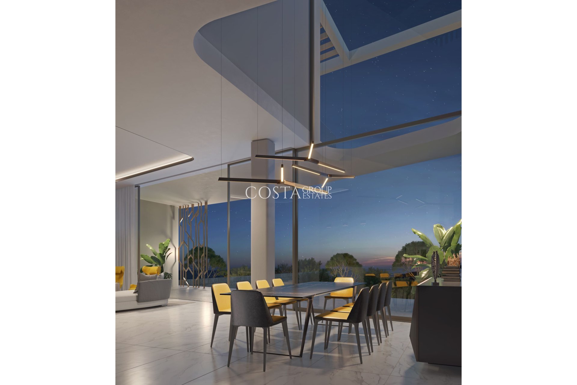 Neue Gebäude - Villa -
Benahavís