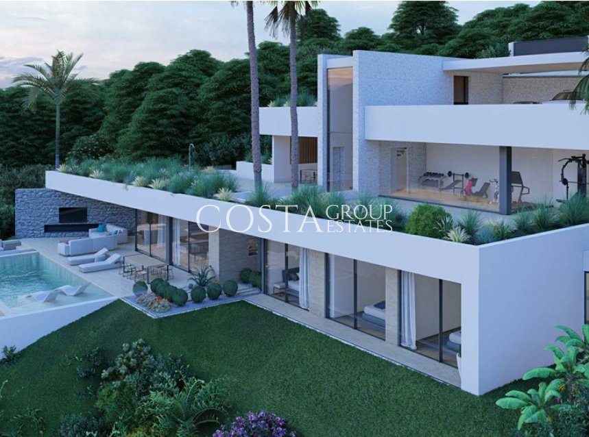 Neue Gebäude - Villa -
Benahavís