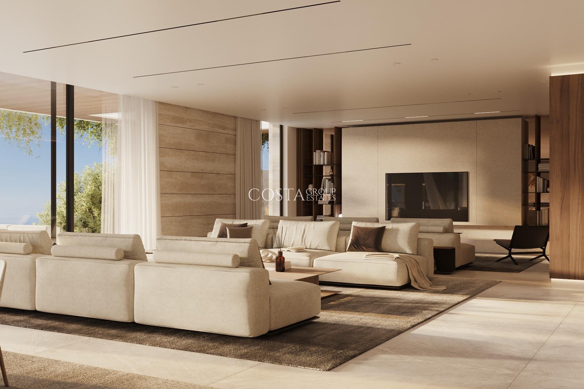 Neue Gebäude - Villa -
Benahavís