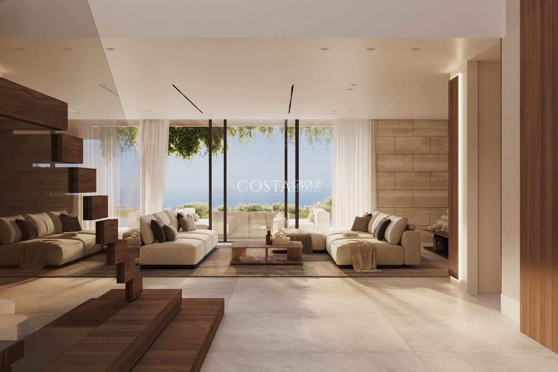 Neue Gebäude - Villa -
Benahavís