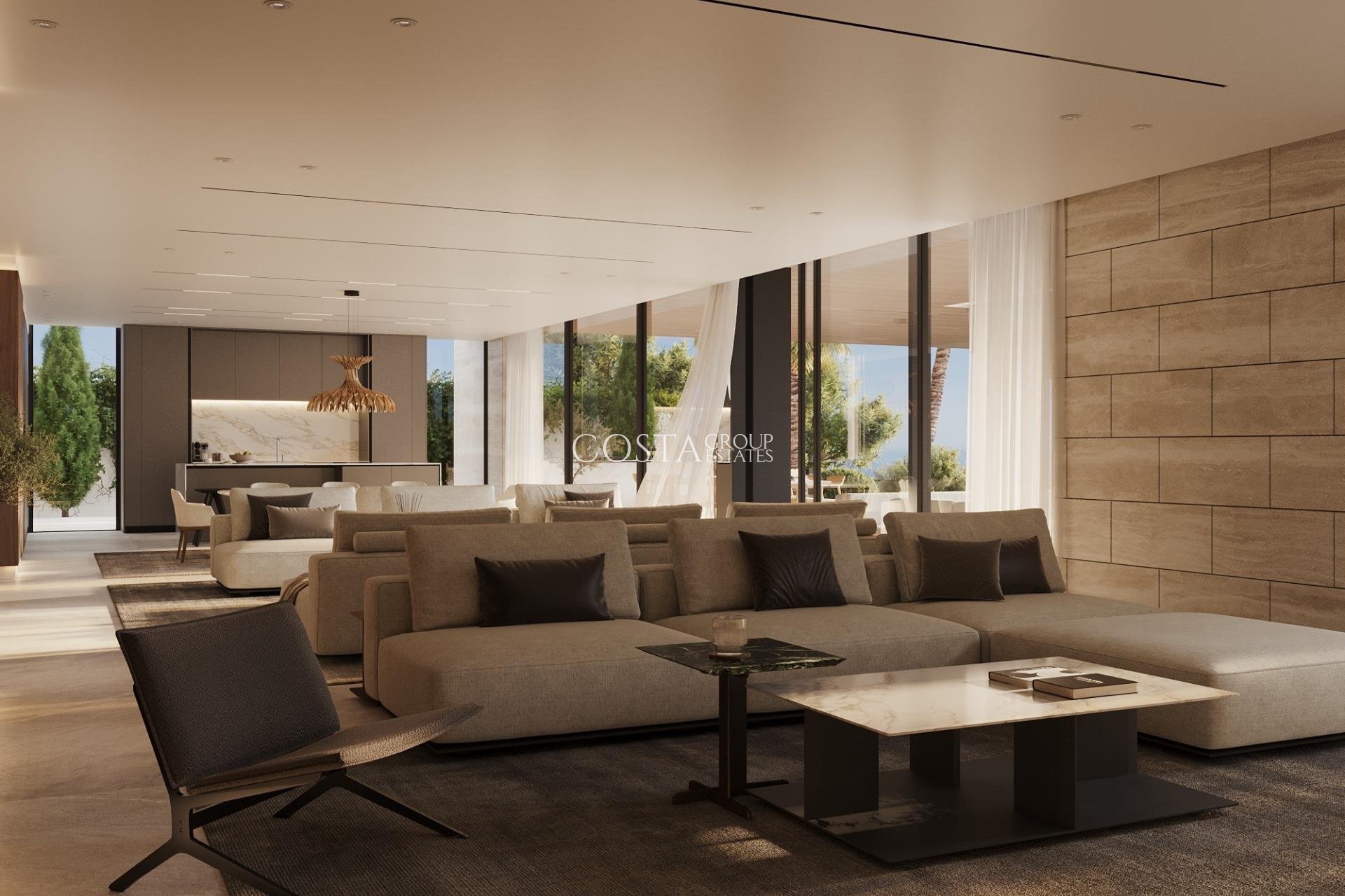 Neue Gebäude - Villa -
Benahavís