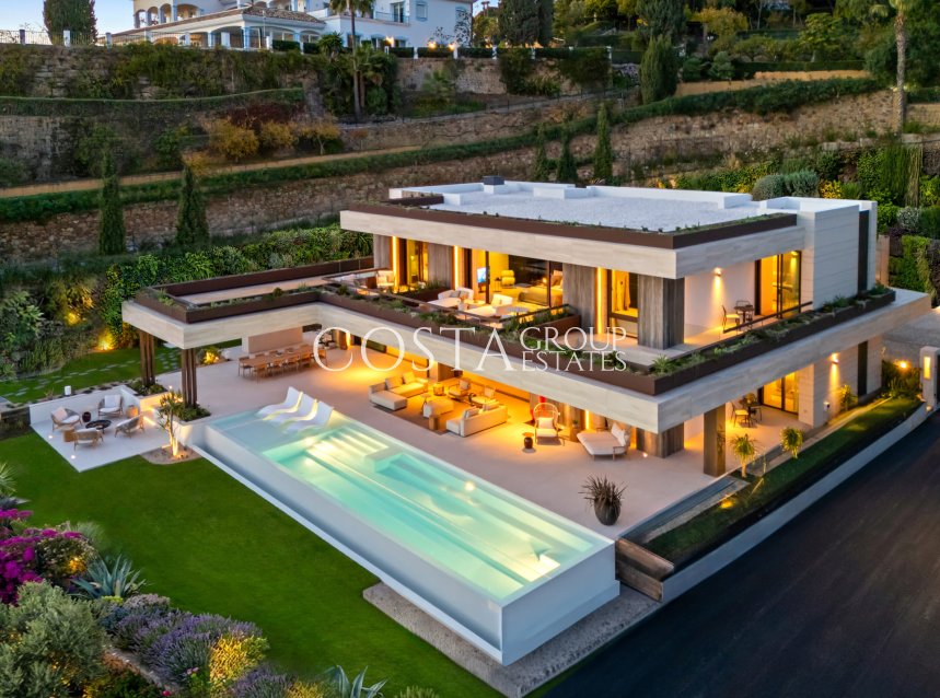 Neue Gebäude - Villa -
Benahavís