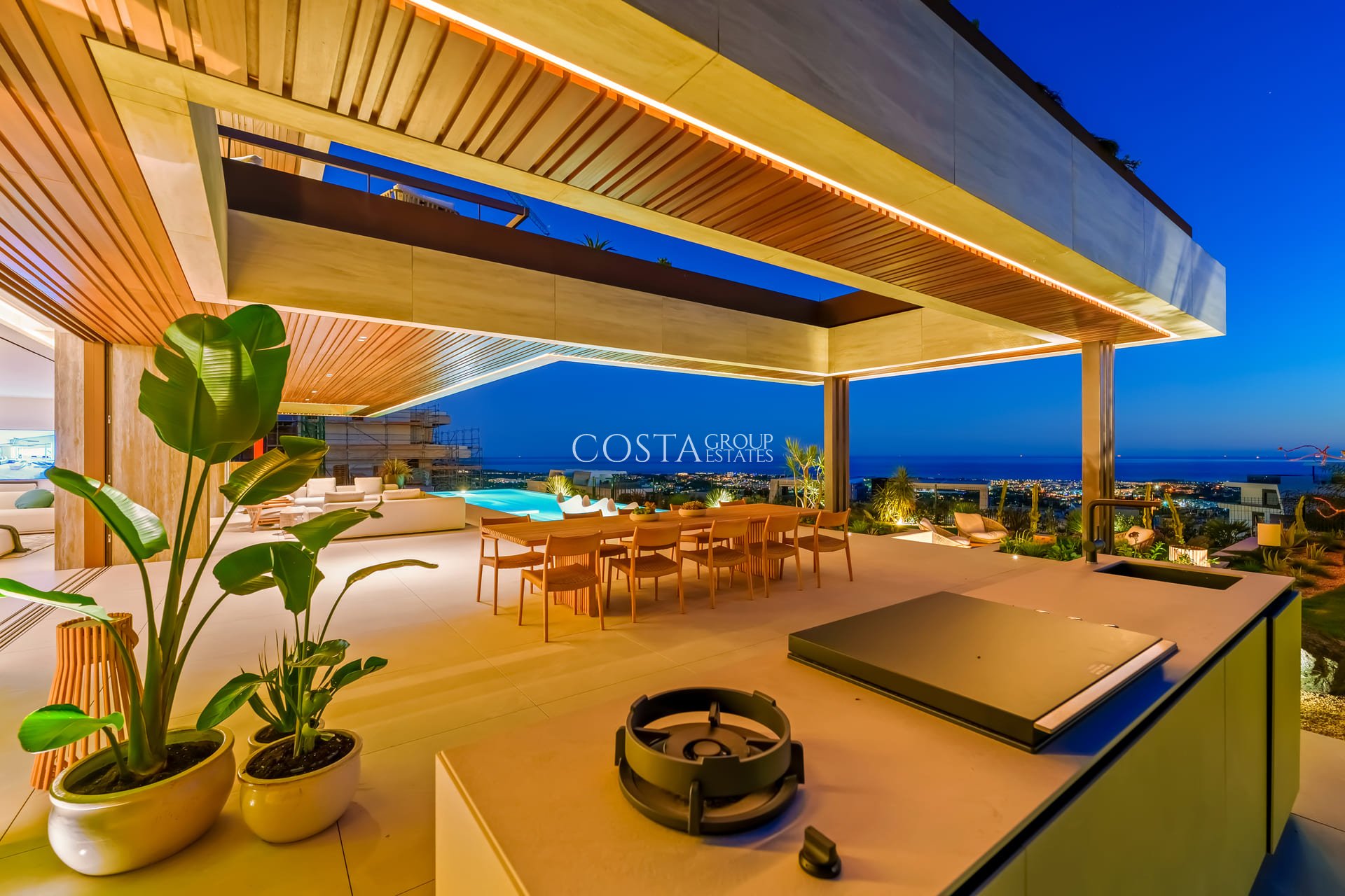 Neue Gebäude - Villa -
Benahavís