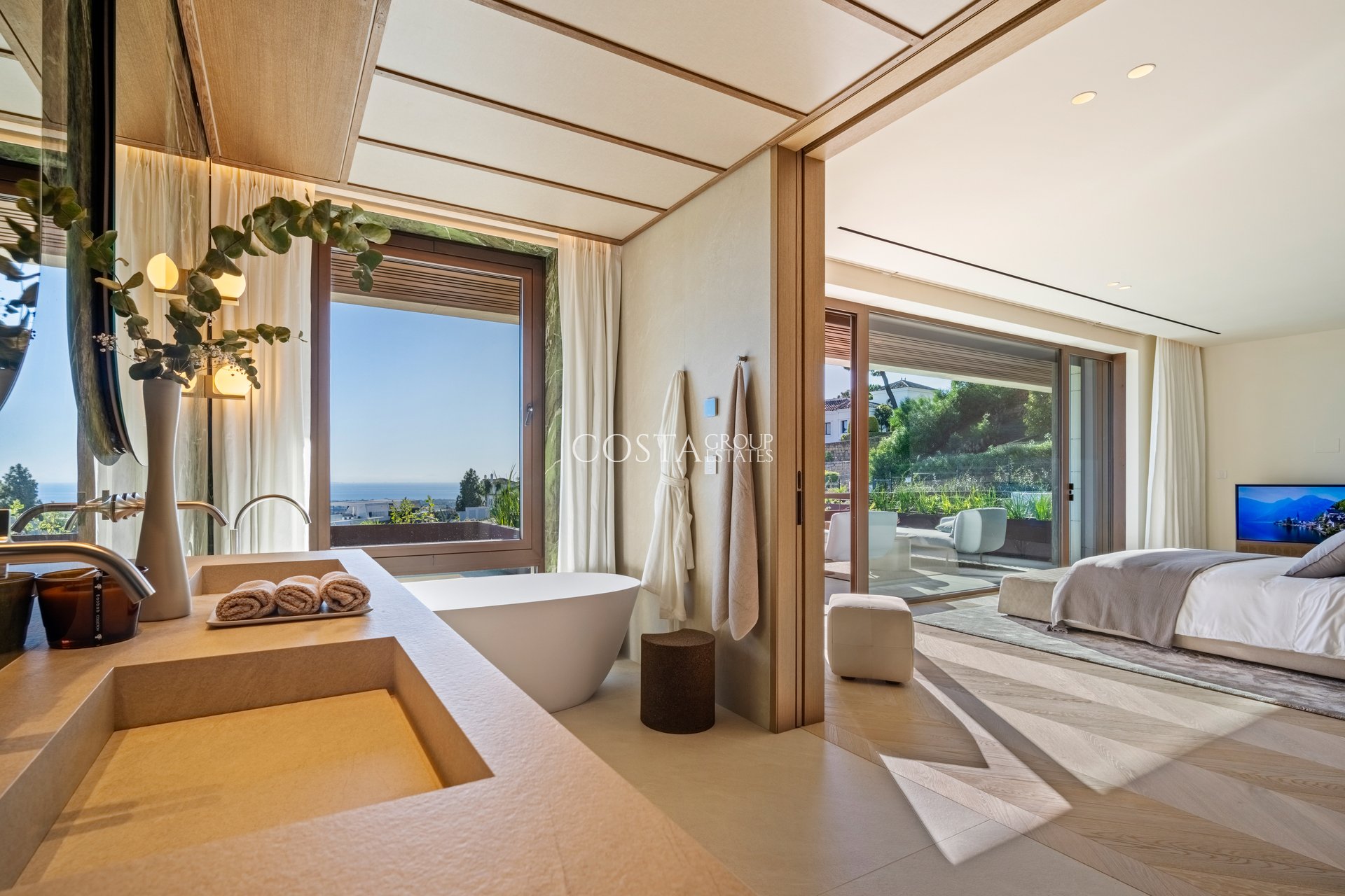 Neue Gebäude - Villa -
Benahavís