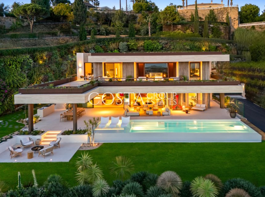 Neue Gebäude - Villa -
Benahavís