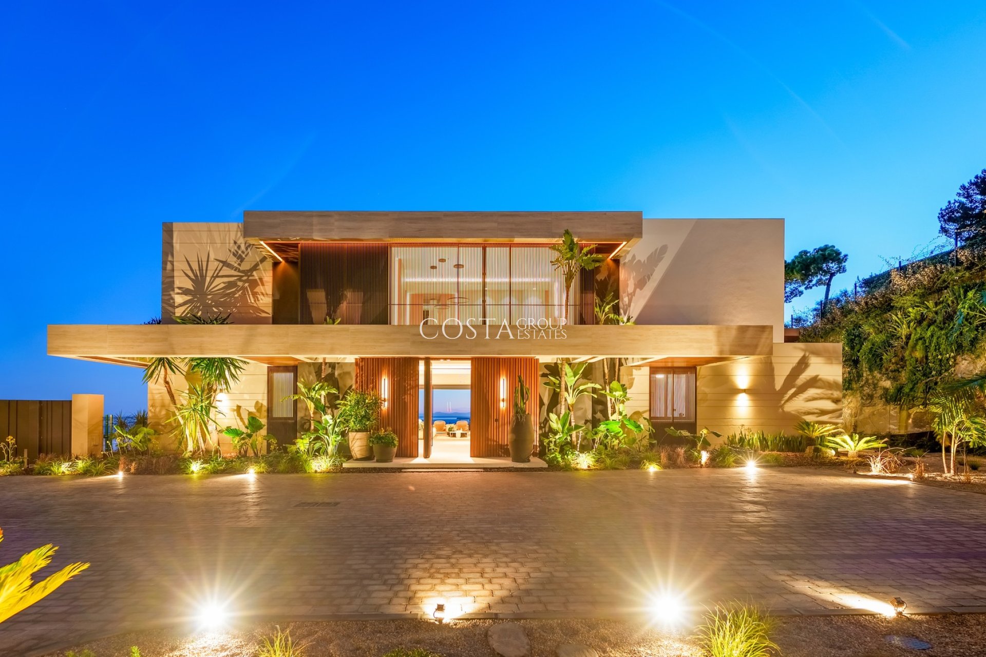 Neue Gebäude - Villa -
Benahavís