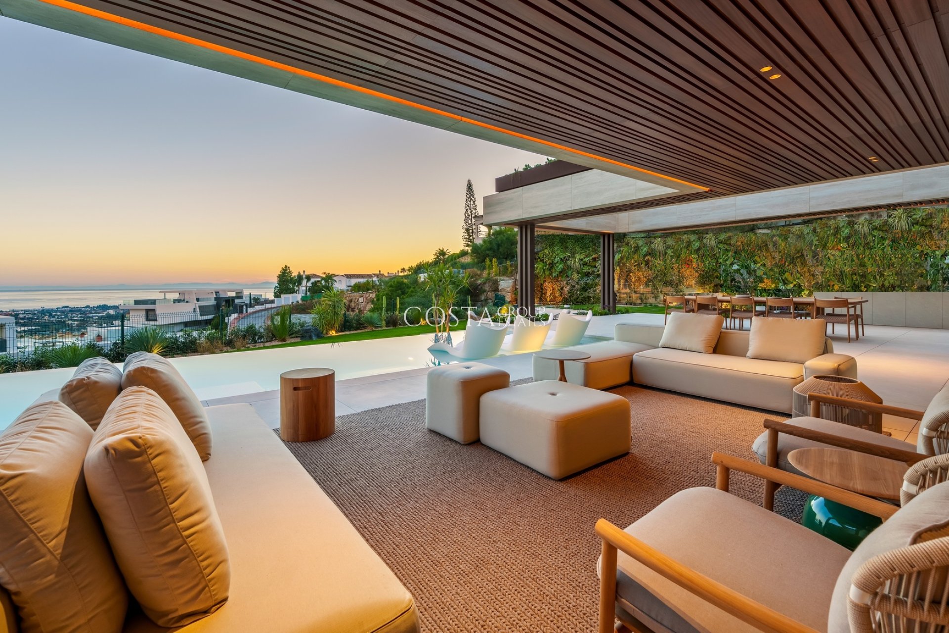 Neue Gebäude - Villa -
Benahavís