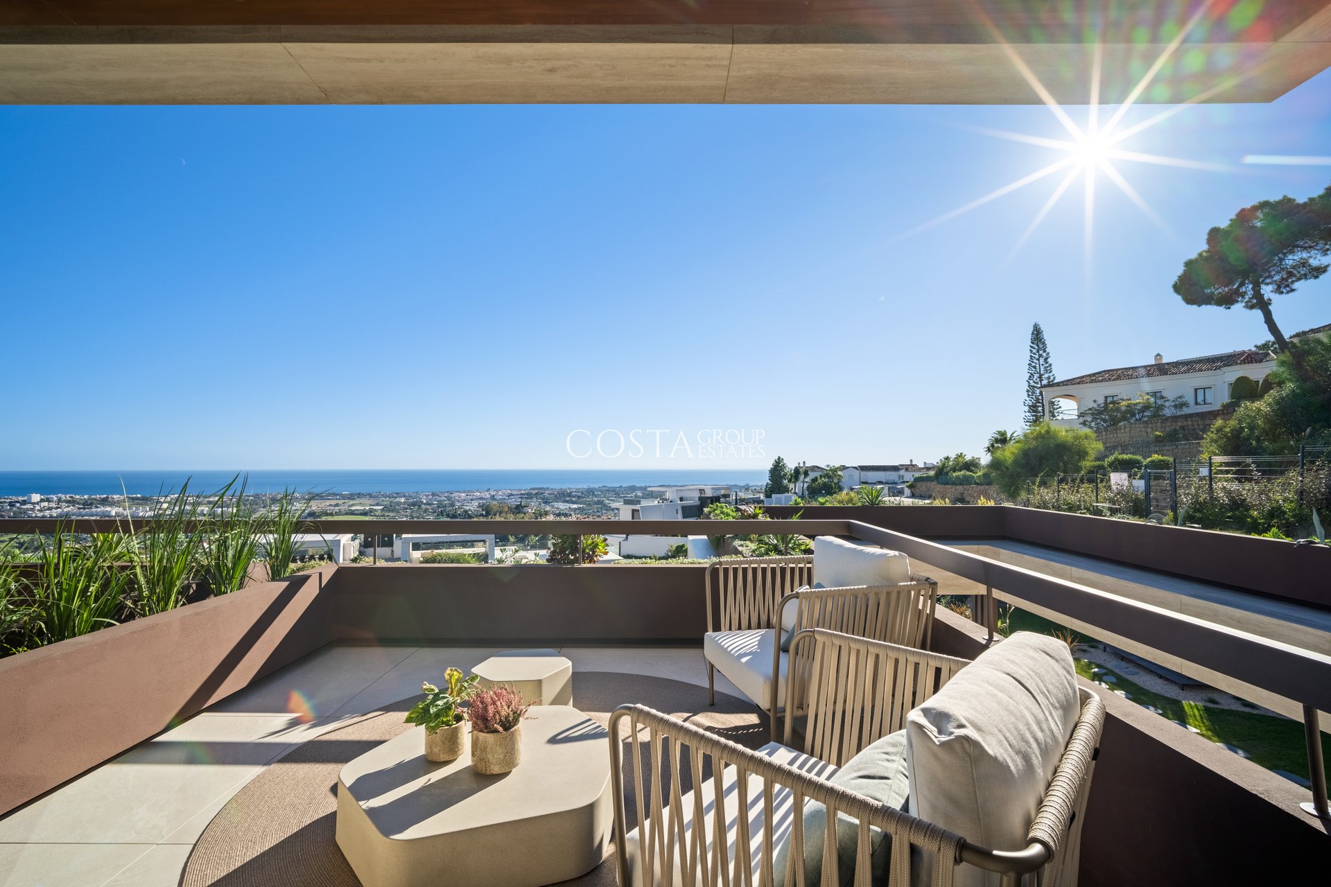 Neue Gebäude - Villa -
Benahavís