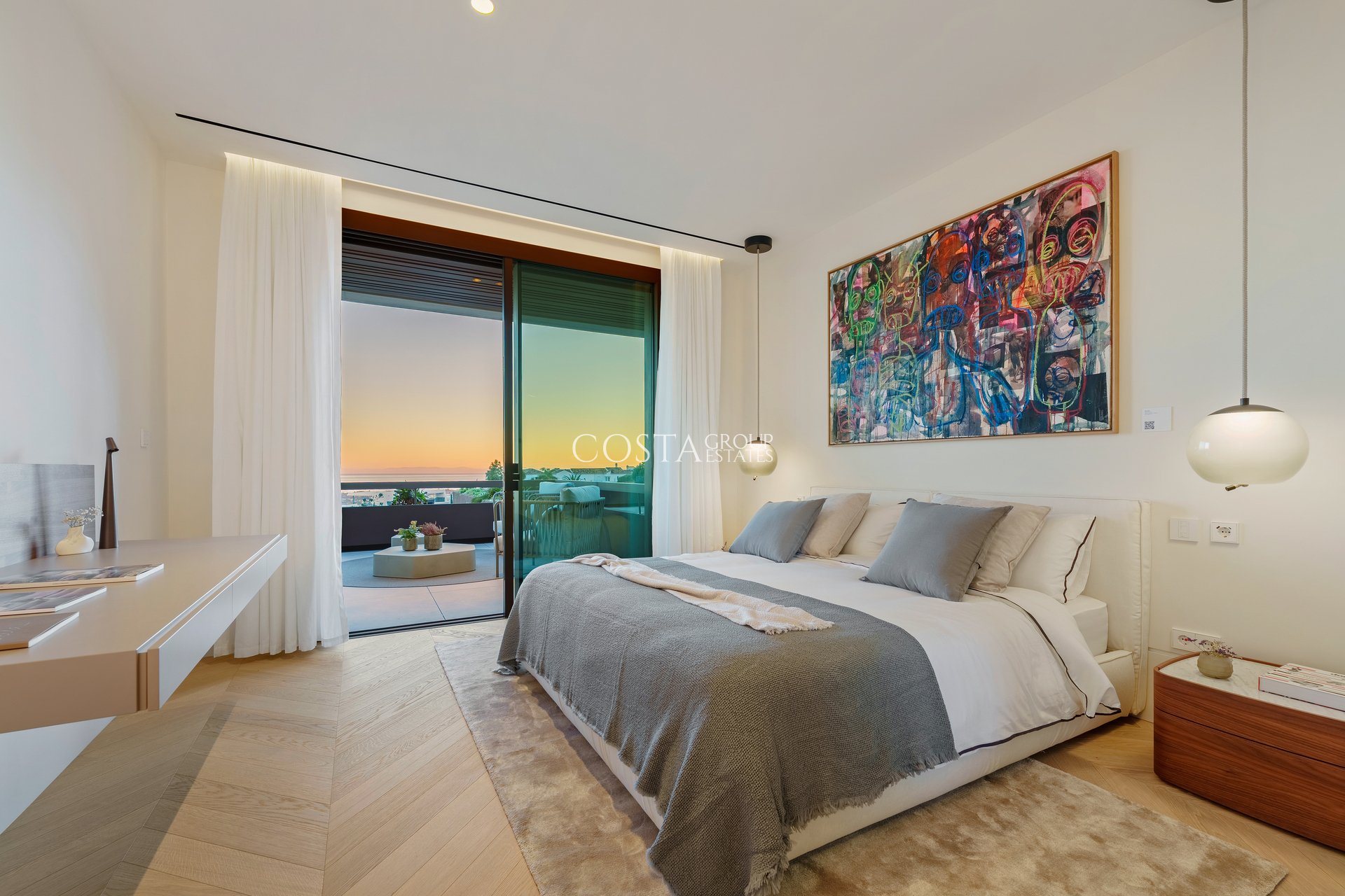 Neue Gebäude - Villa -
Benahavís