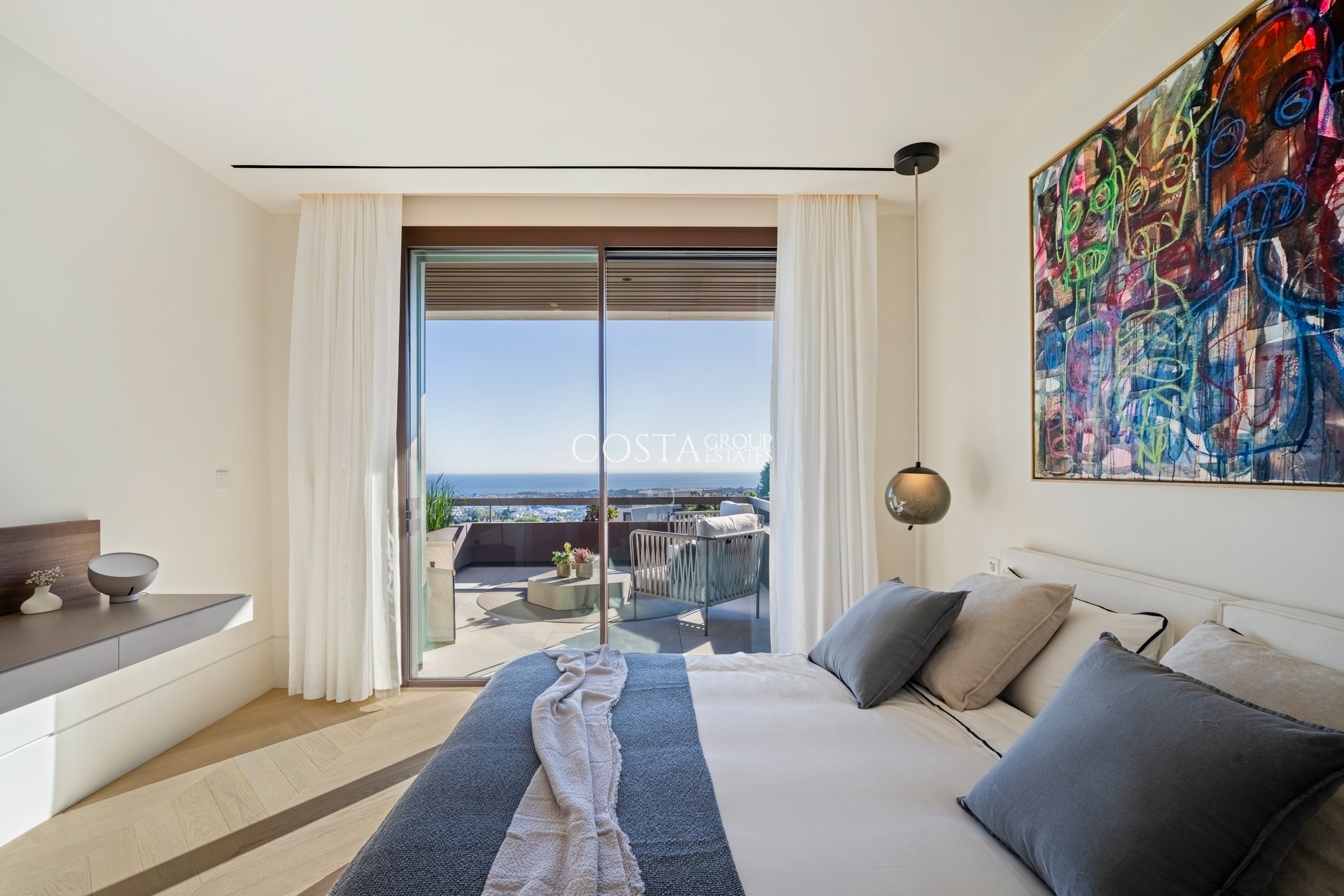 Neue Gebäude - Villa -
Benahavís