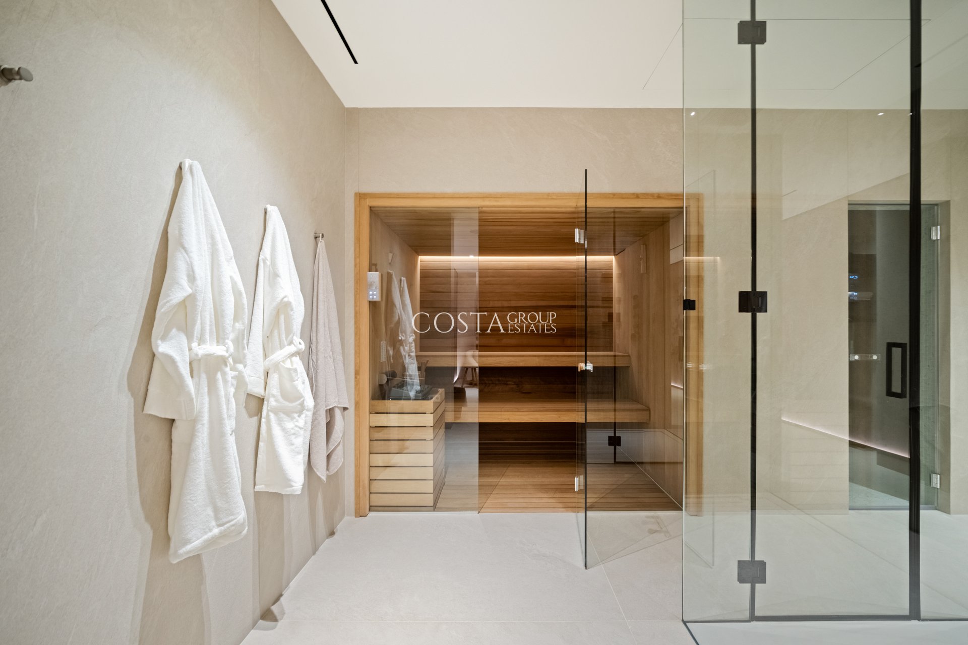 Neue Gebäude - Villa -
Benahavís