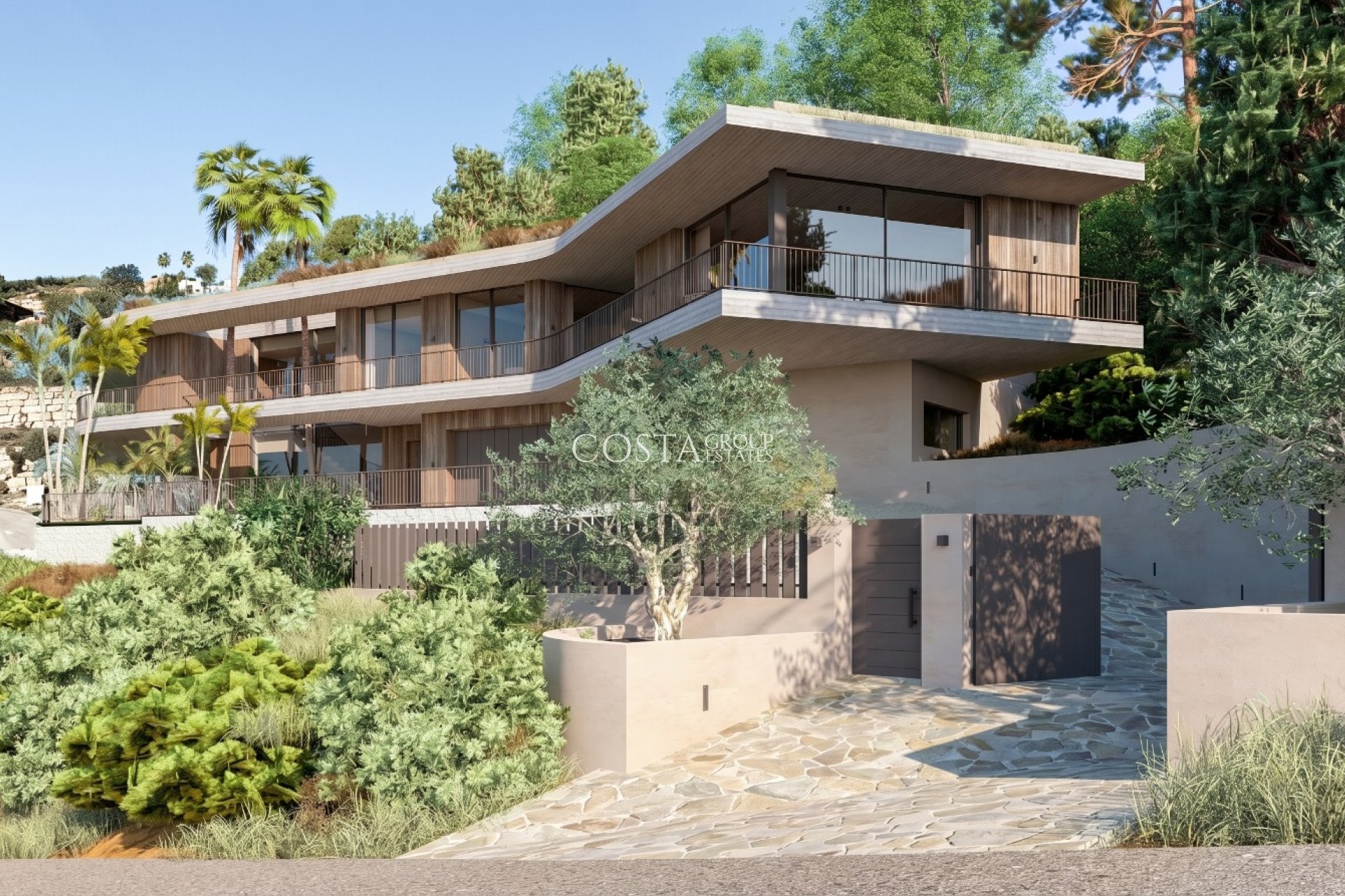 Neue Gebäude - Villa -
Benahavís