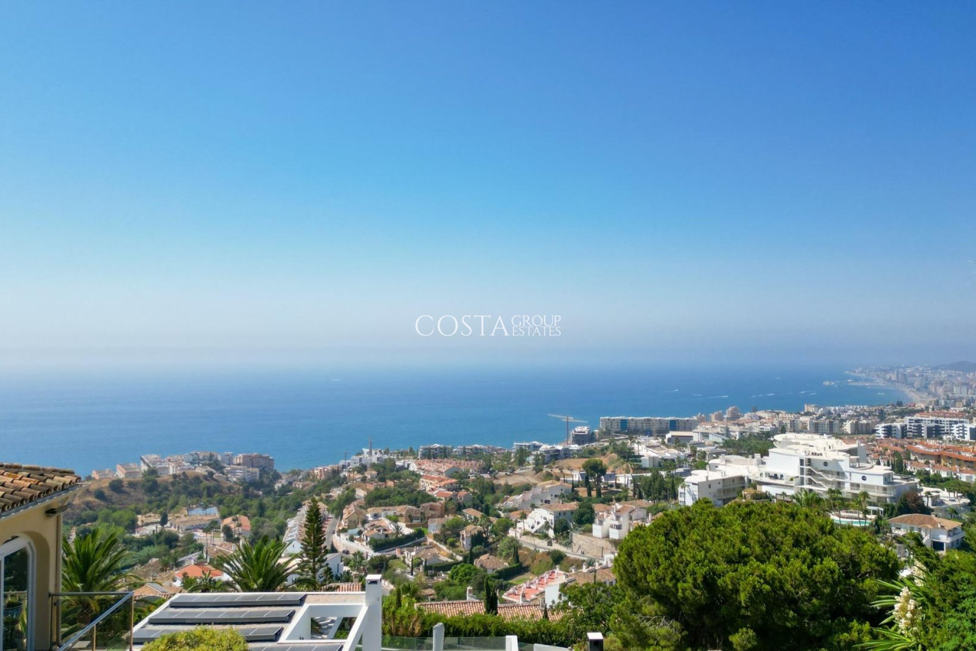 Neue Gebäude - Villa -
Benalmádena - La Capellanía