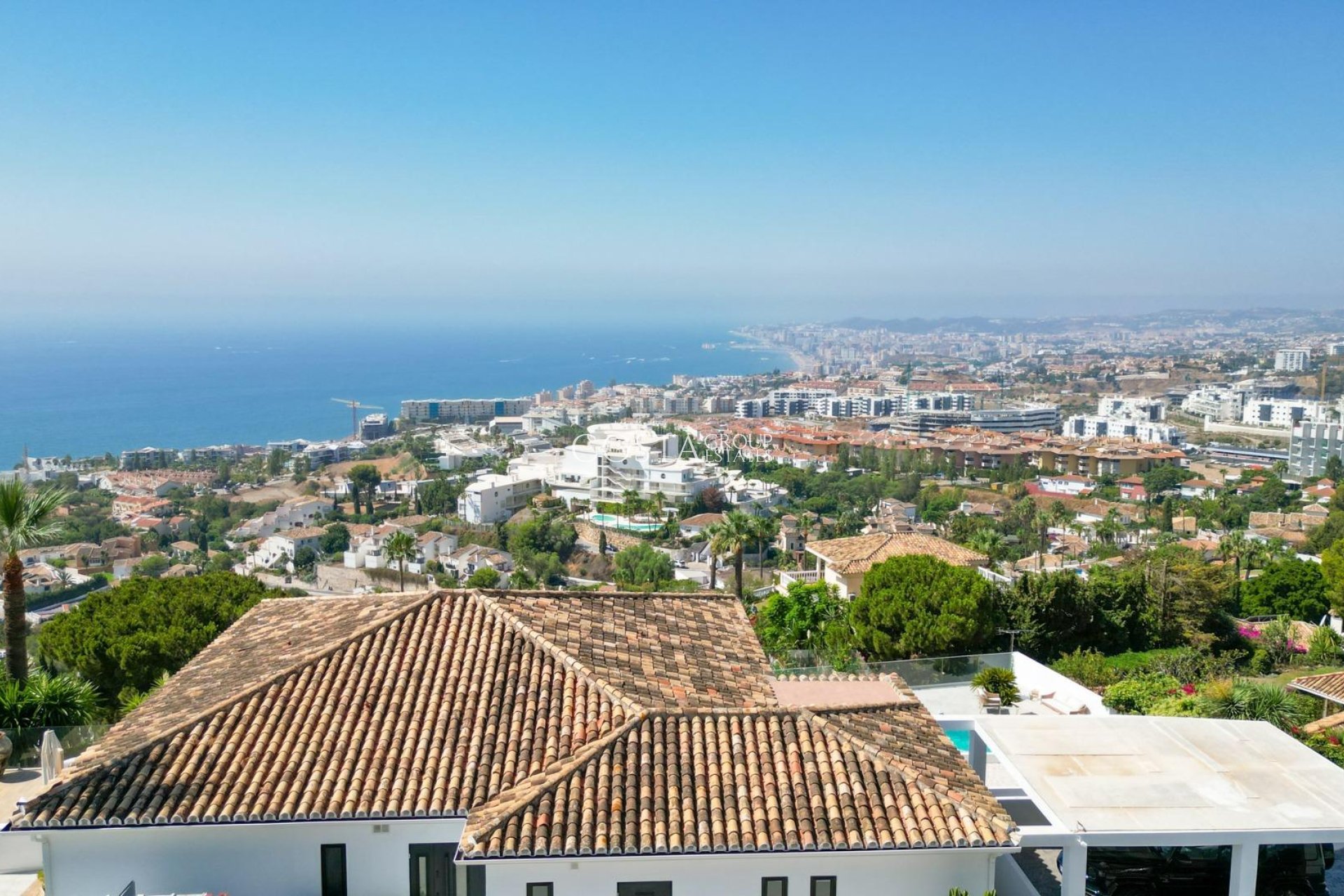 Neue Gebäude - Villa -
Benalmádena - La Capellanía