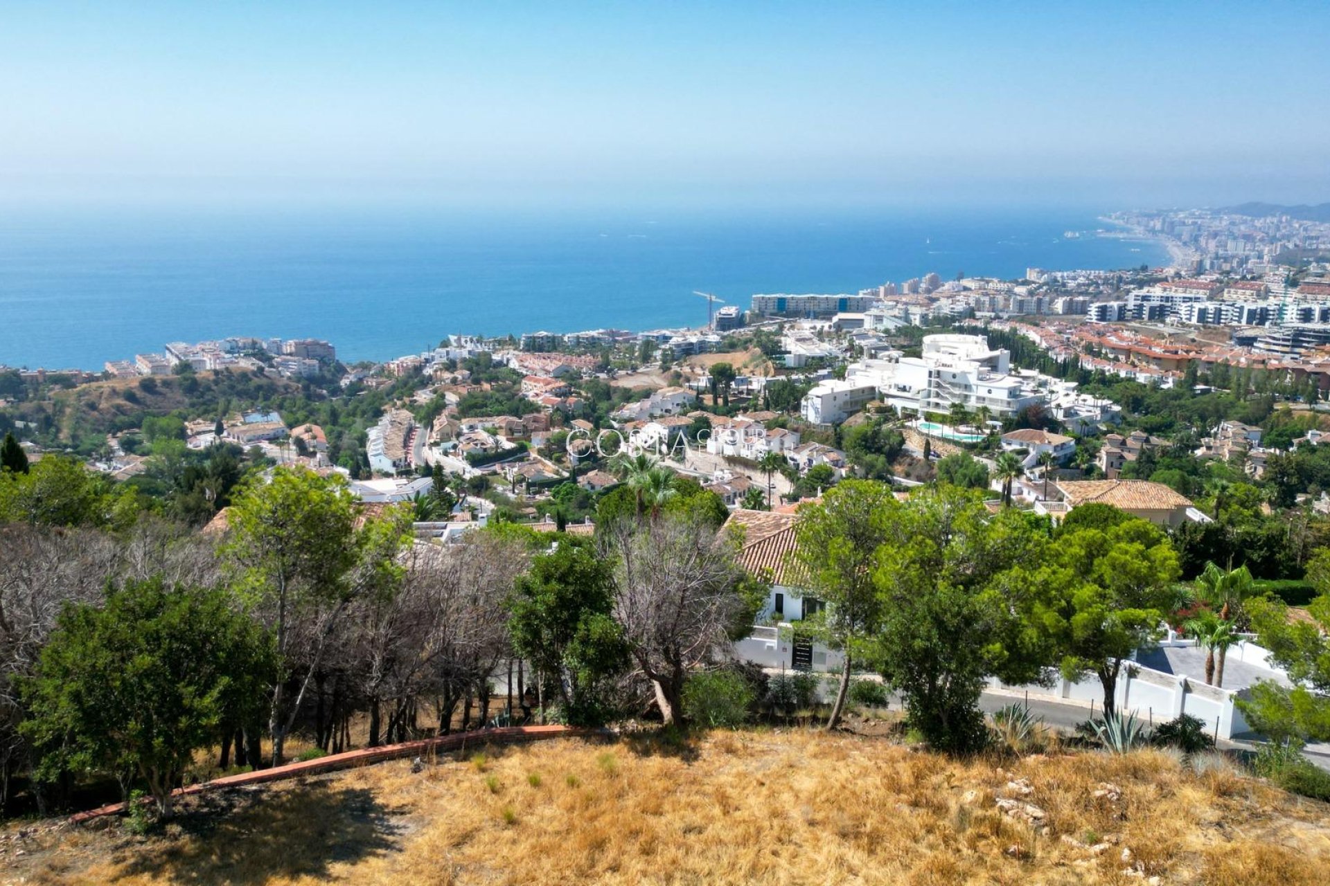 Neue Gebäude - Villa -
Benalmádena - La Capellanía