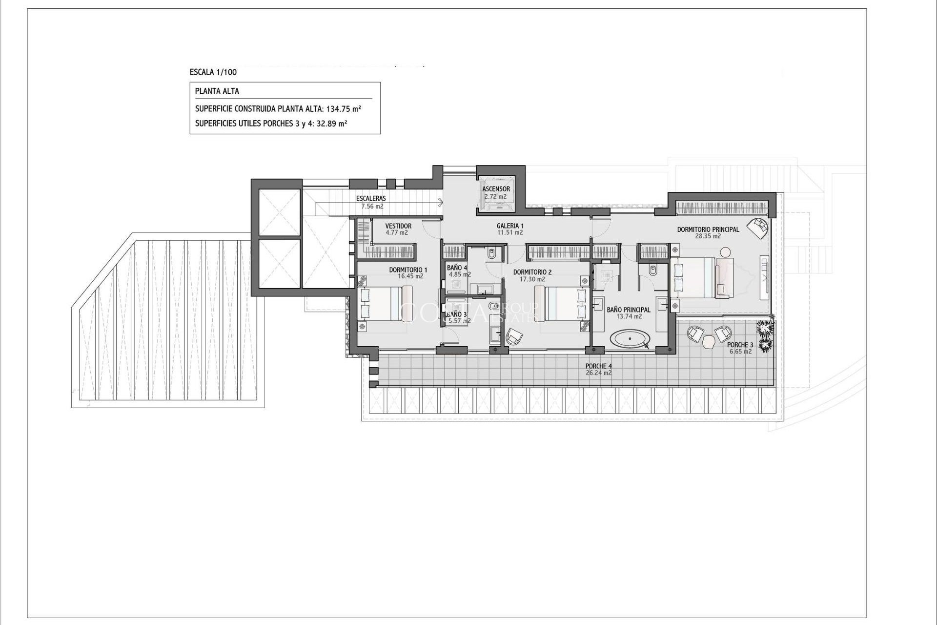 Neue Gebäude - Villa -
Benalmádena - La Capellanía